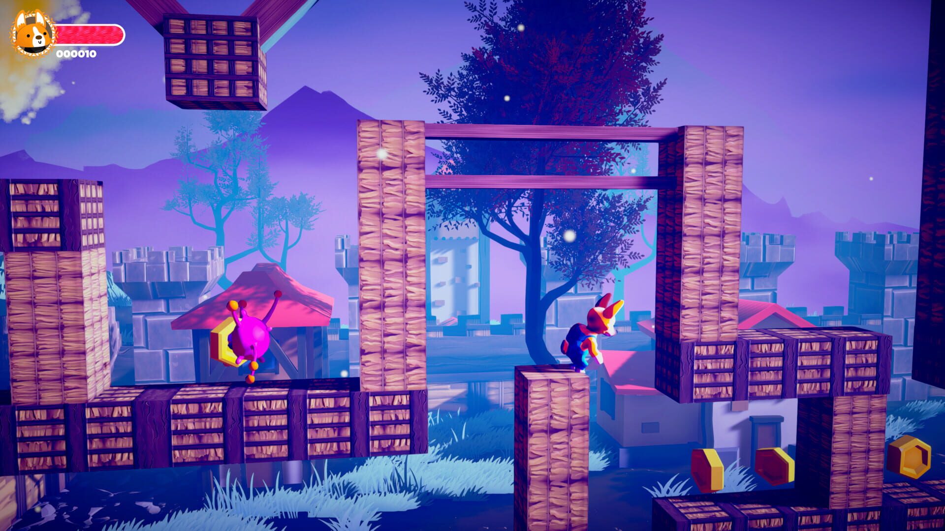 Hollow Mind: The Lost Puppy - Screenshot