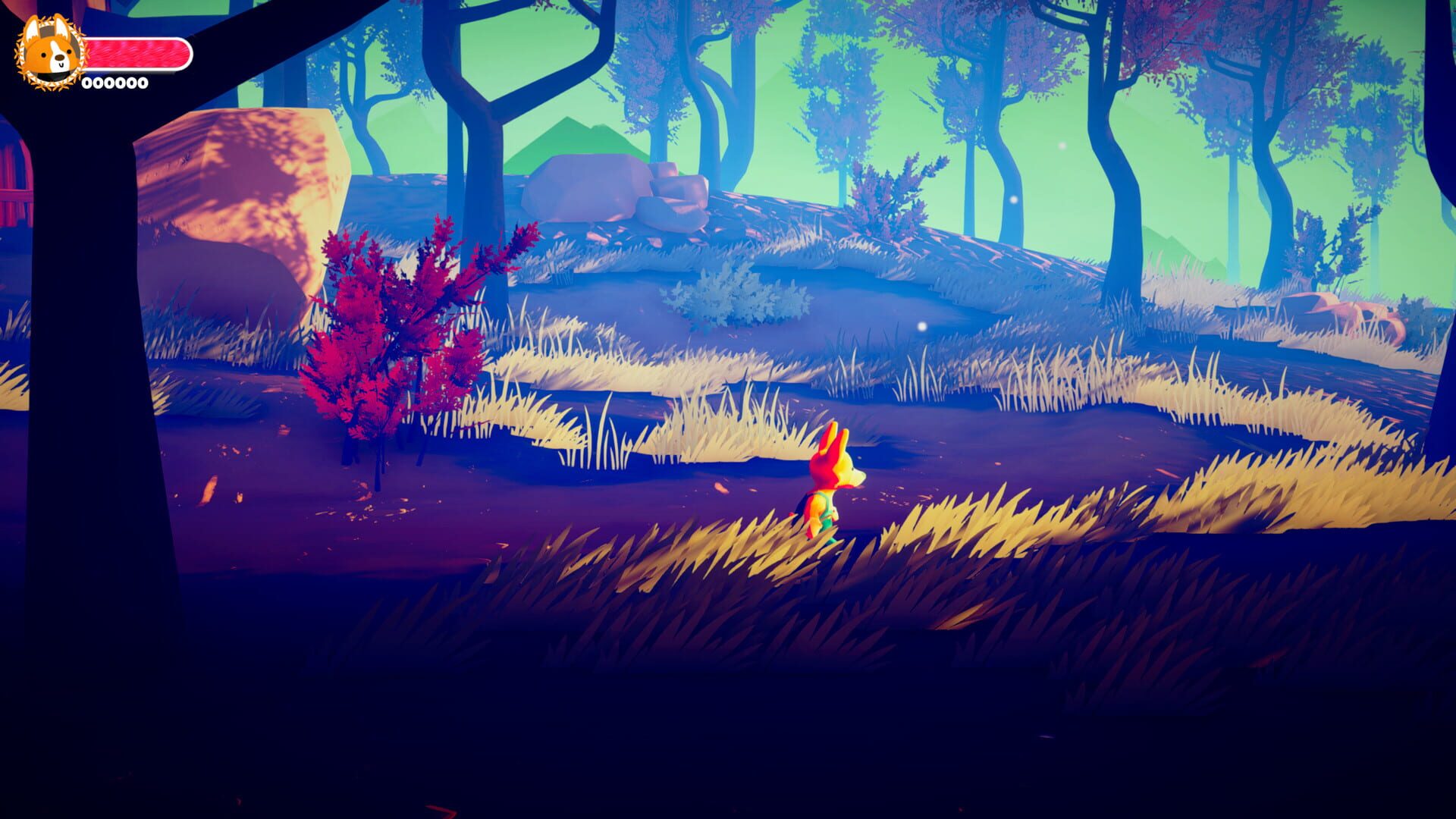 Hollow Mind: The Lost Puppy - Screenshot