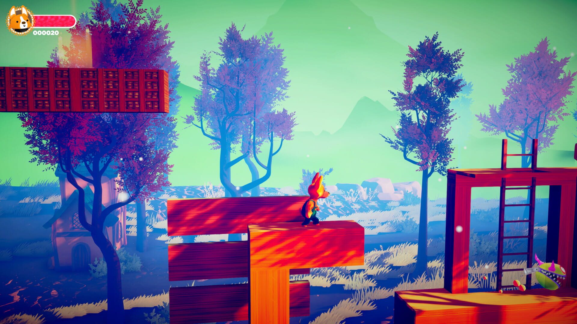 Hollow Mind: The Lost Puppy - Screenshot