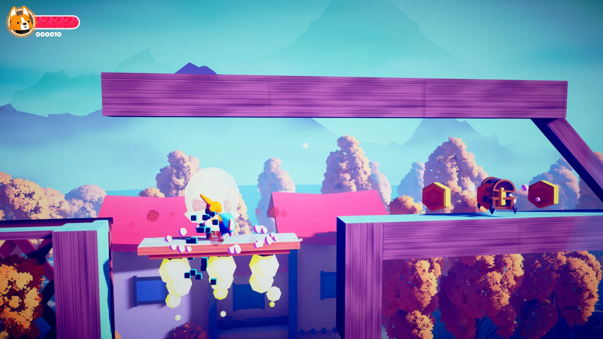Hollow Mind: The Lost Puppy - Screenshot
