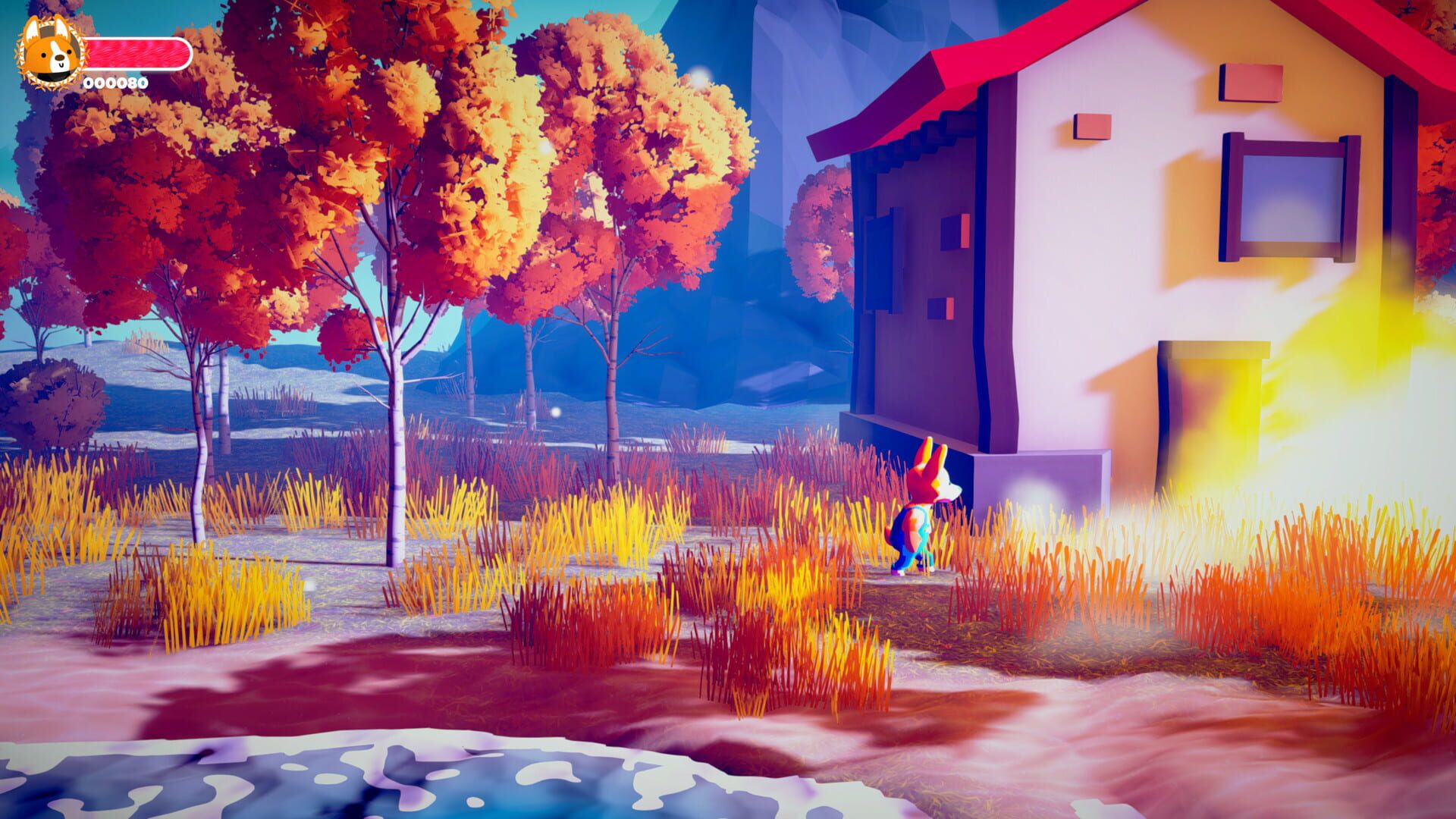 Hollow Mind: The Lost Puppy - Screenshot