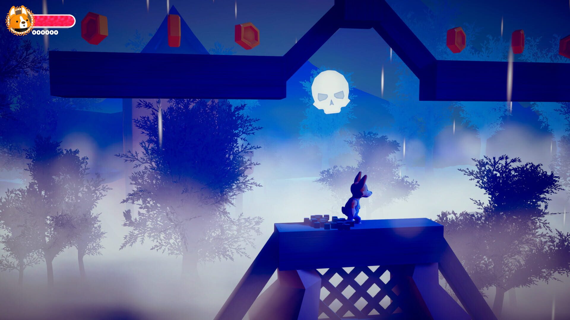 Hollow Mind: The Lost Puppy - Screenshot