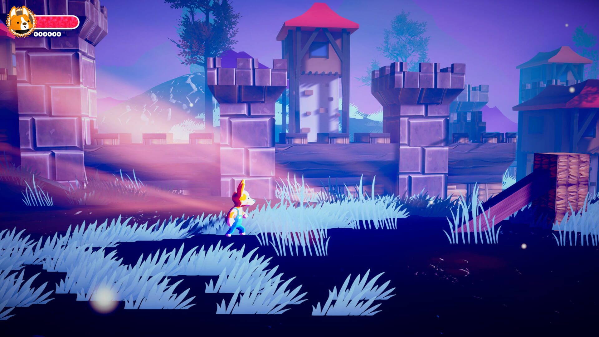 Hollow Mind: The Lost Puppy - Screenshot