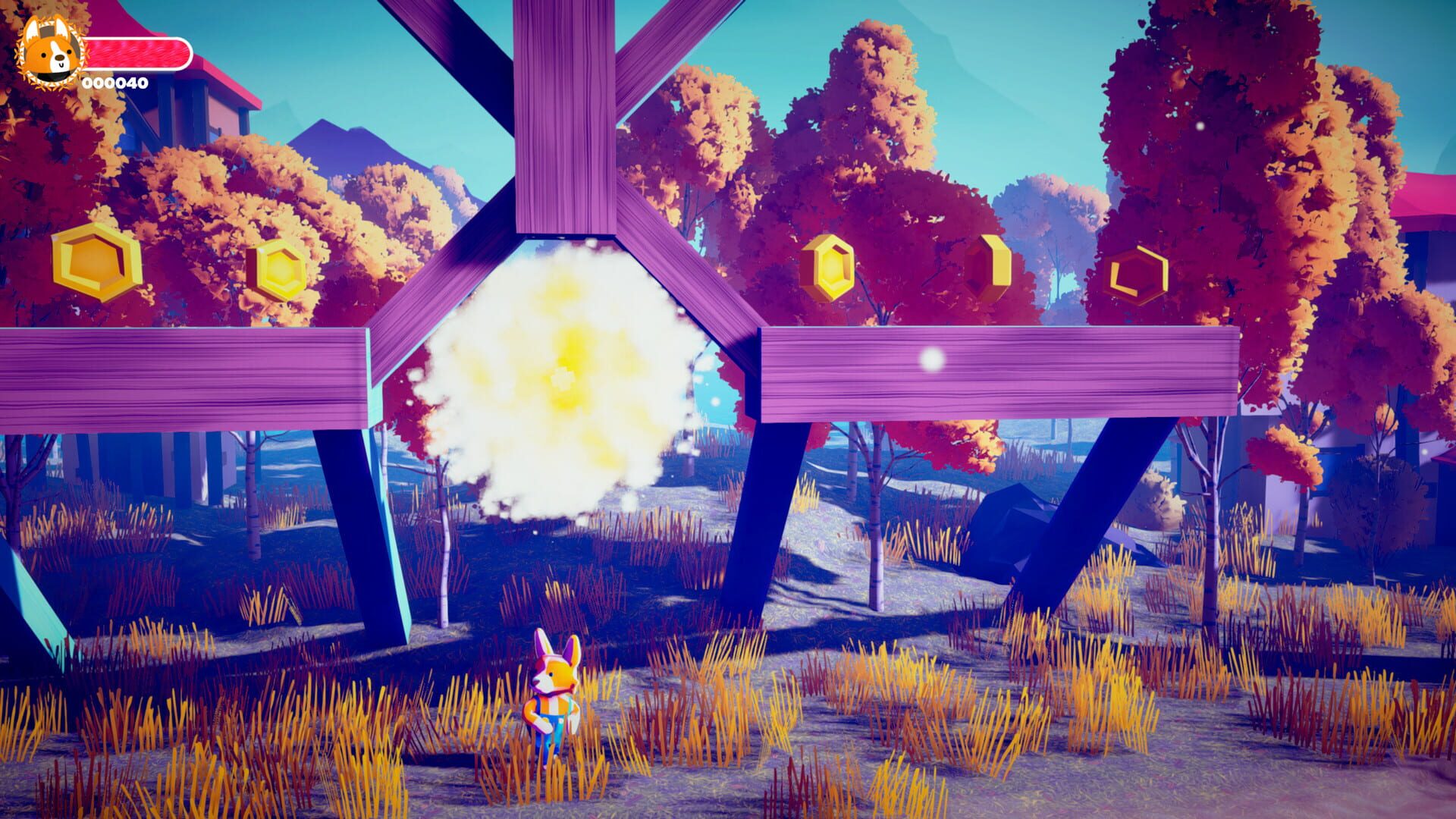 Hollow Mind: The Lost Puppy - Screenshot