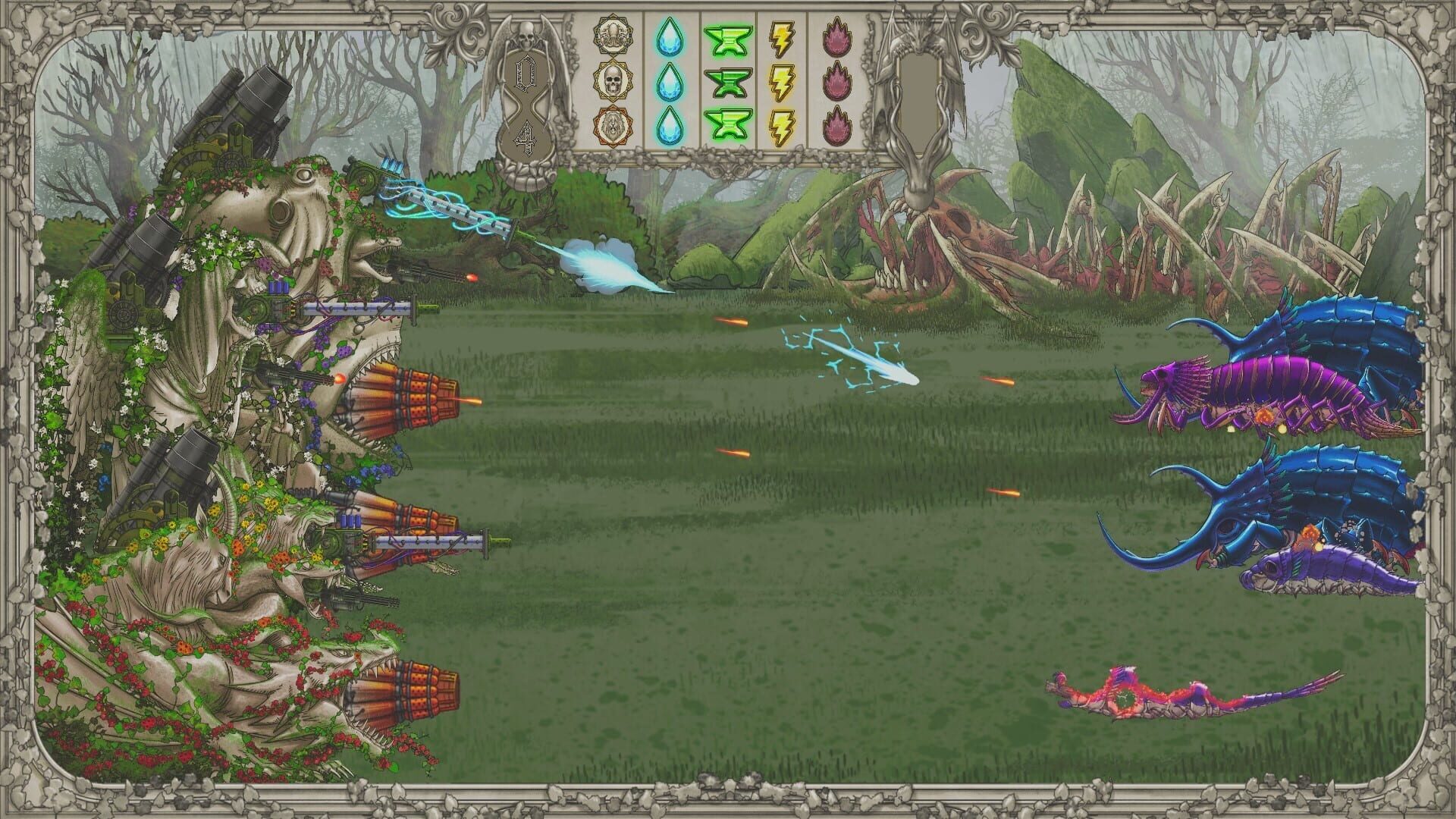 Meat Lead Fire - Screenshot