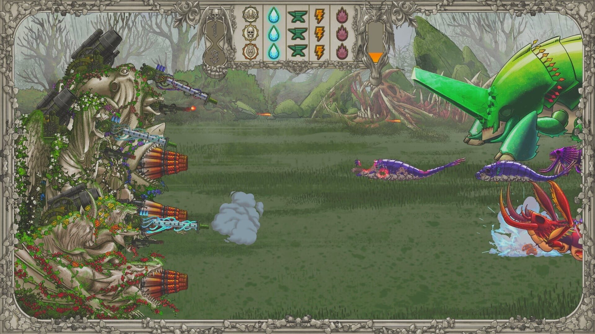 Meat Lead Fire - Screenshot