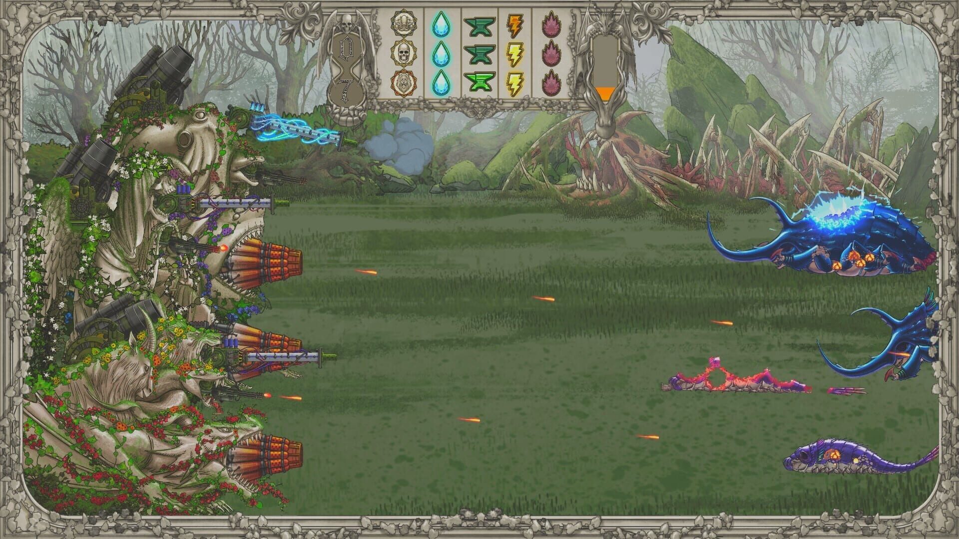 Meat Lead Fire - Screenshot
