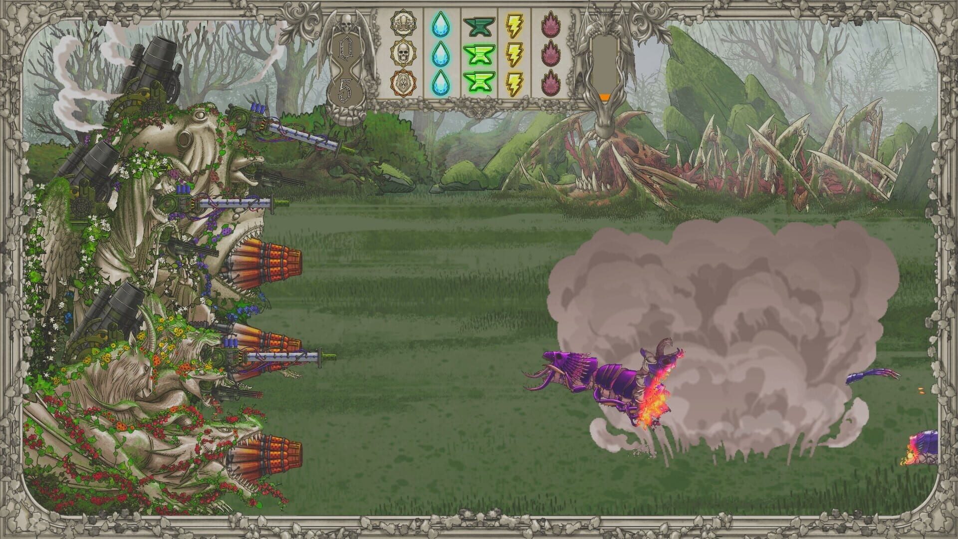 Meat Lead Fire - Screenshot