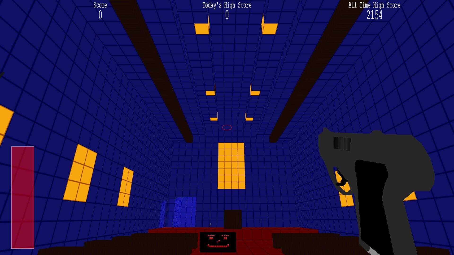 Boom Face - Screenshot