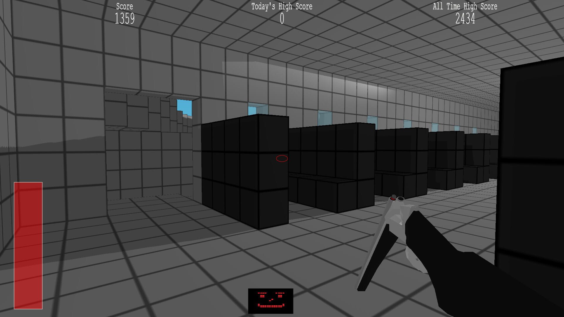Boom Face - Screenshot