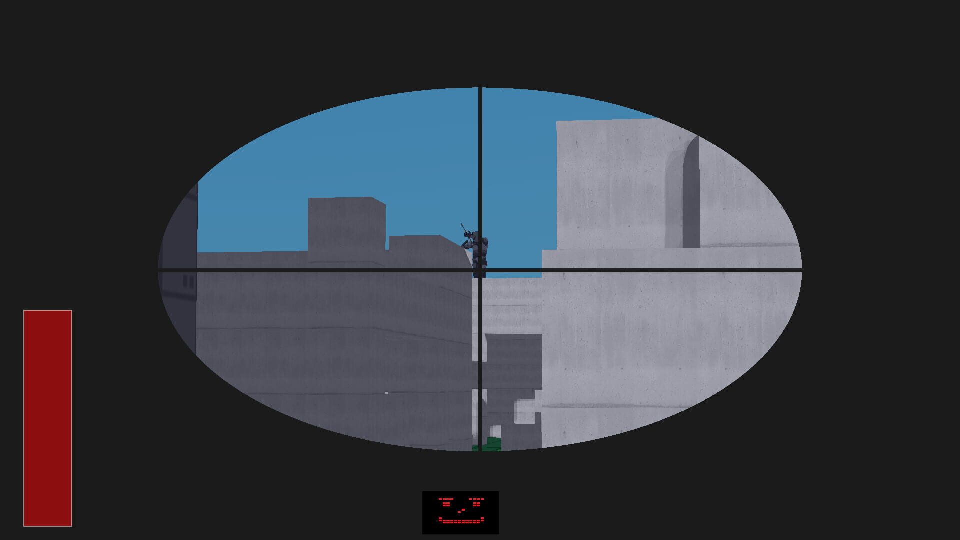 Boom Face - Screenshot