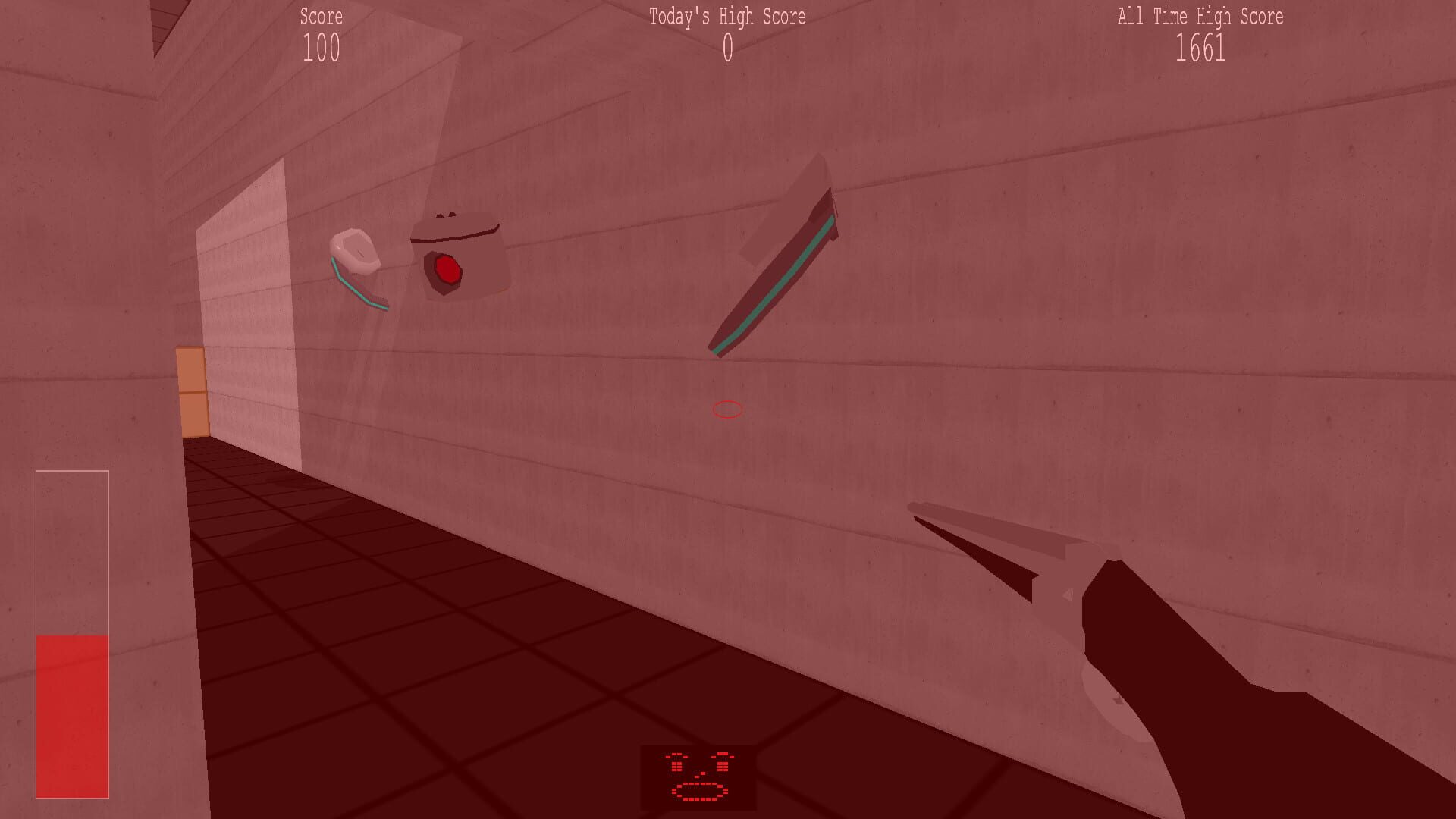 Boom Face - Screenshot