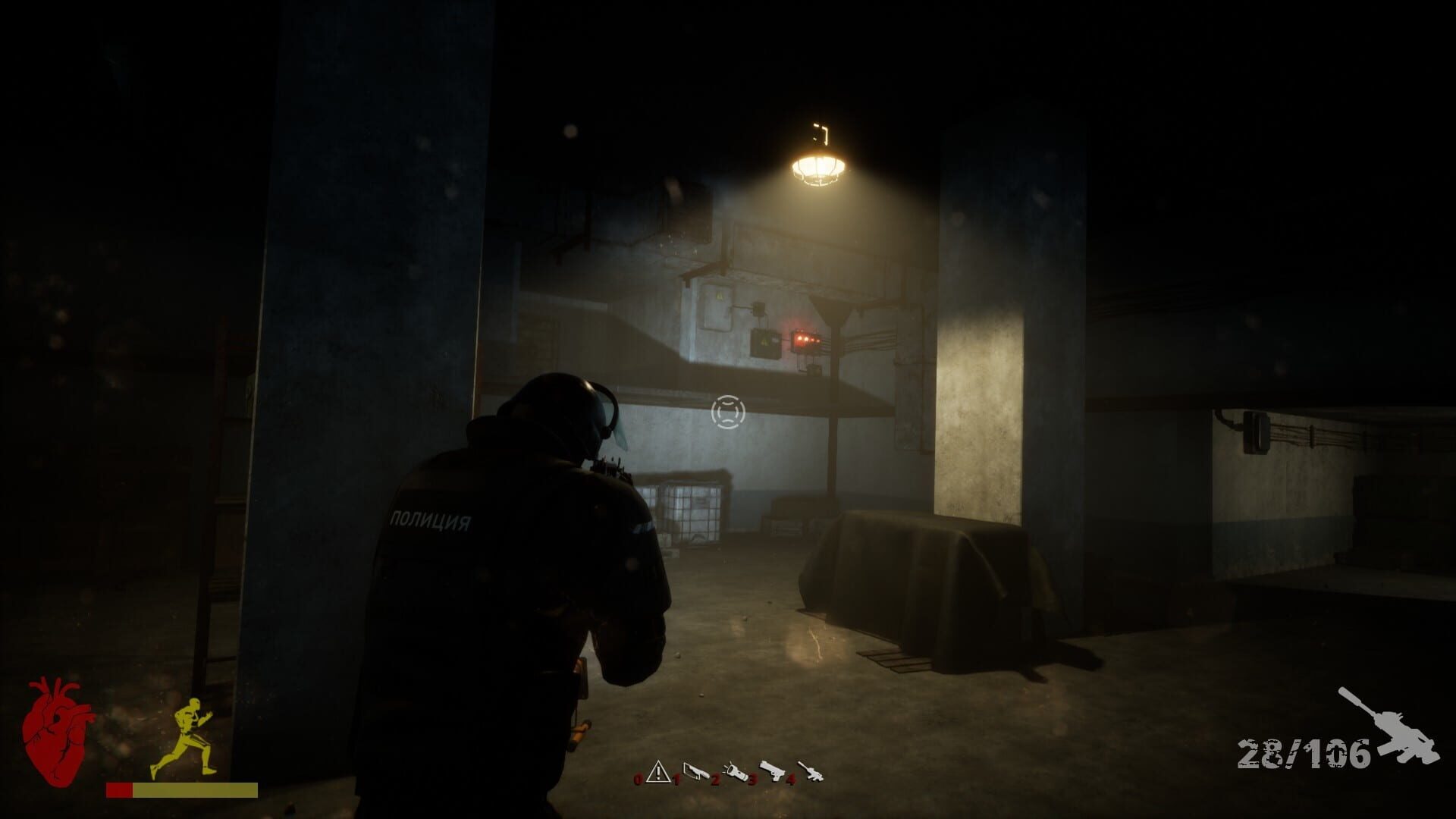 Hvor: Confrontation - Screenshot