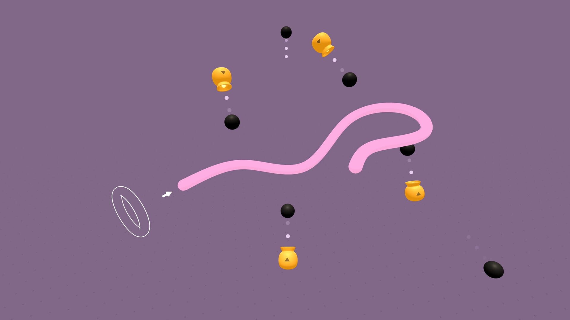 Steady - Screenshot
