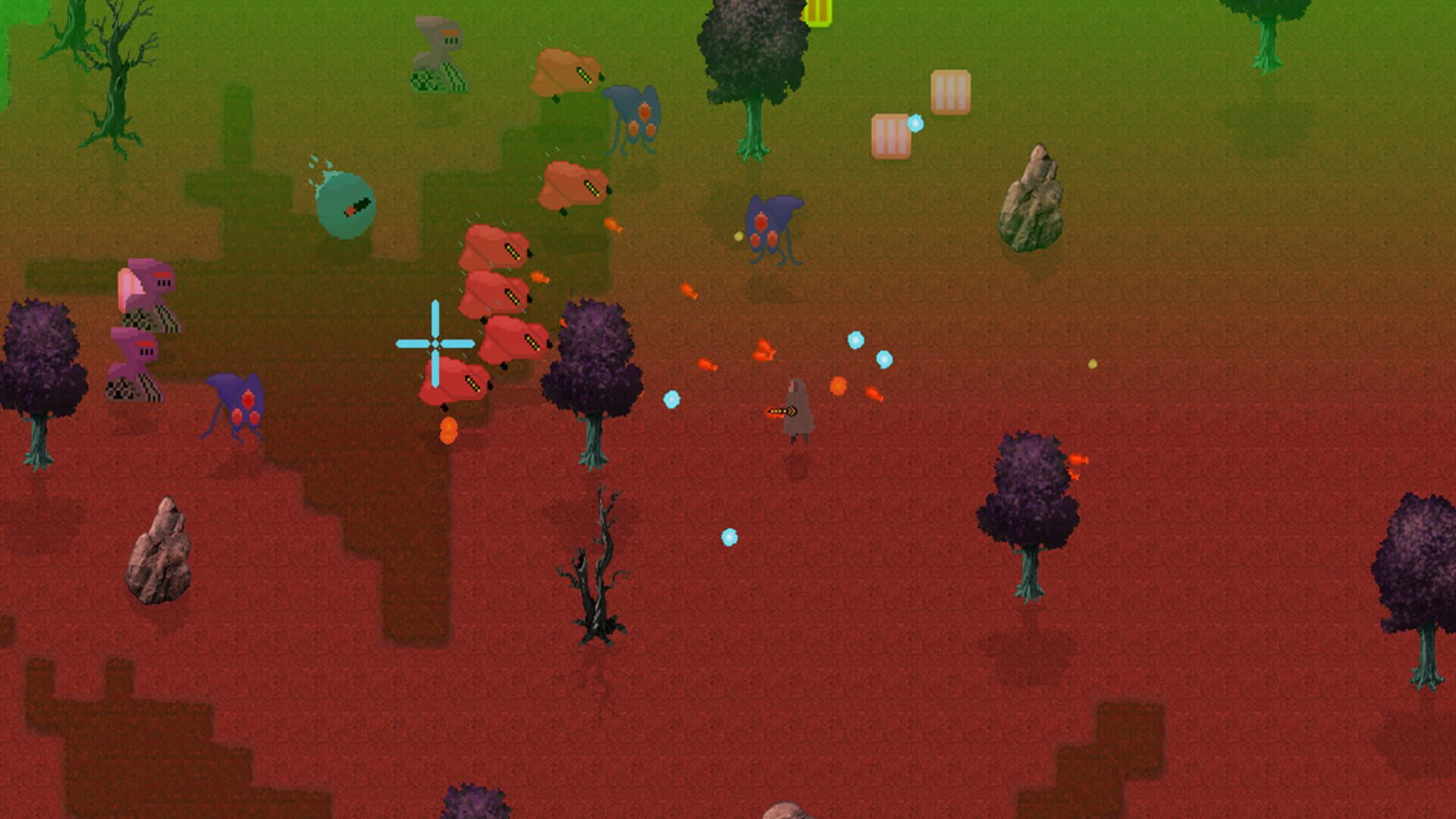 Cyber Drive - Screenshot