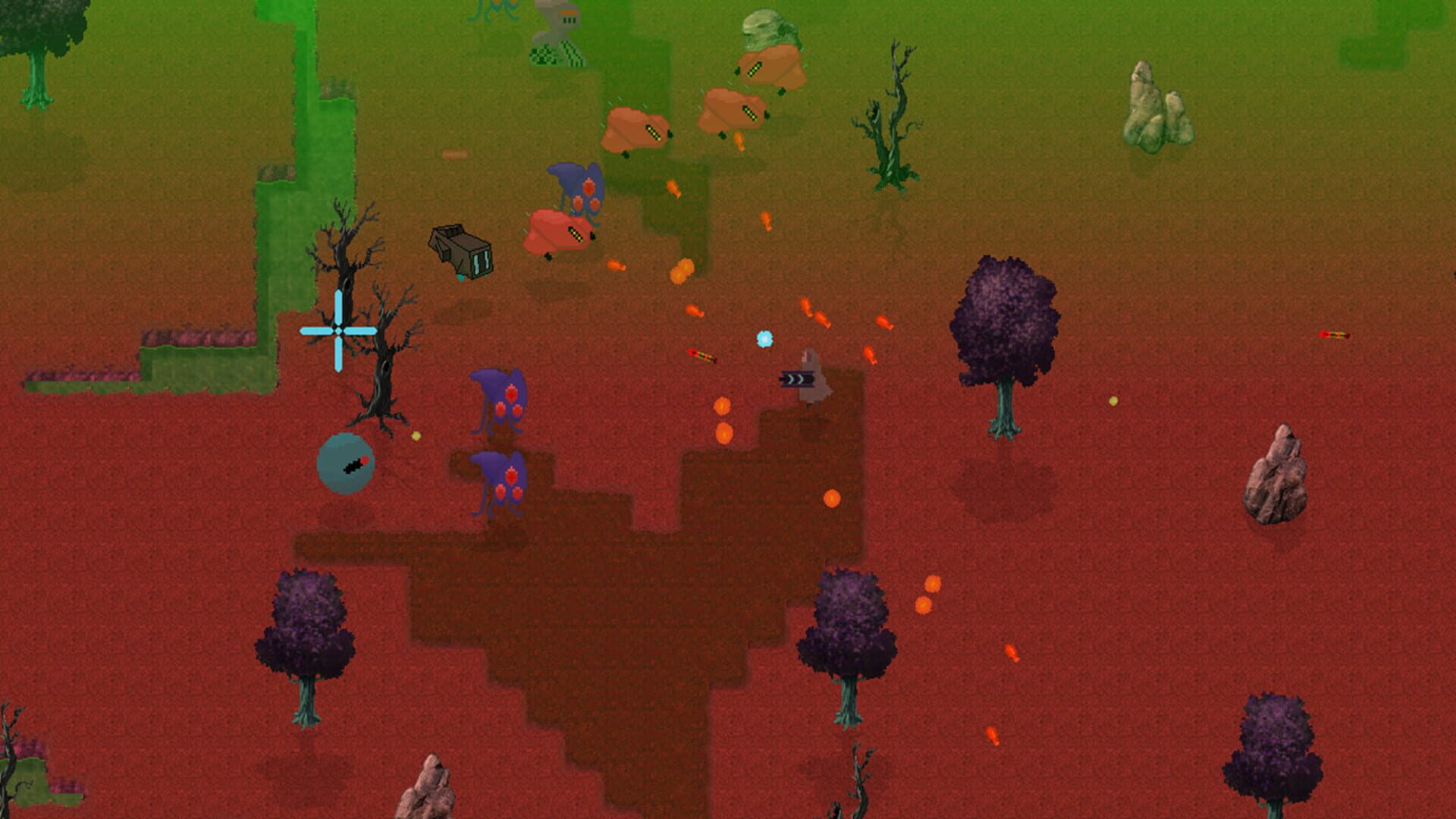Cyber Drive - Screenshot