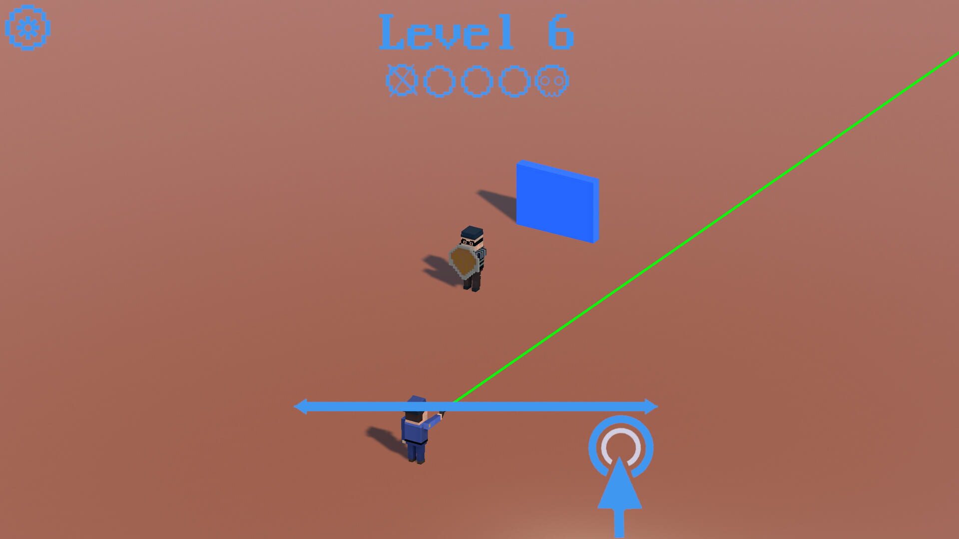 Gun Master - Screenshot