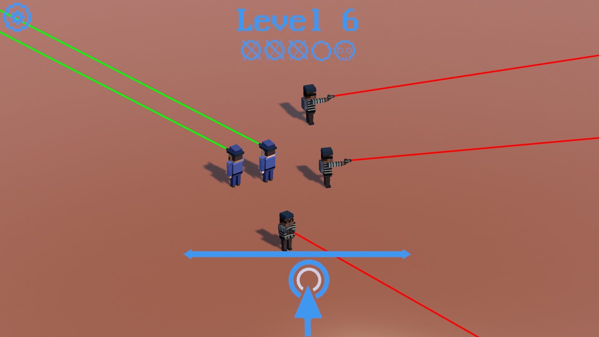 Gun Master - Screenshot