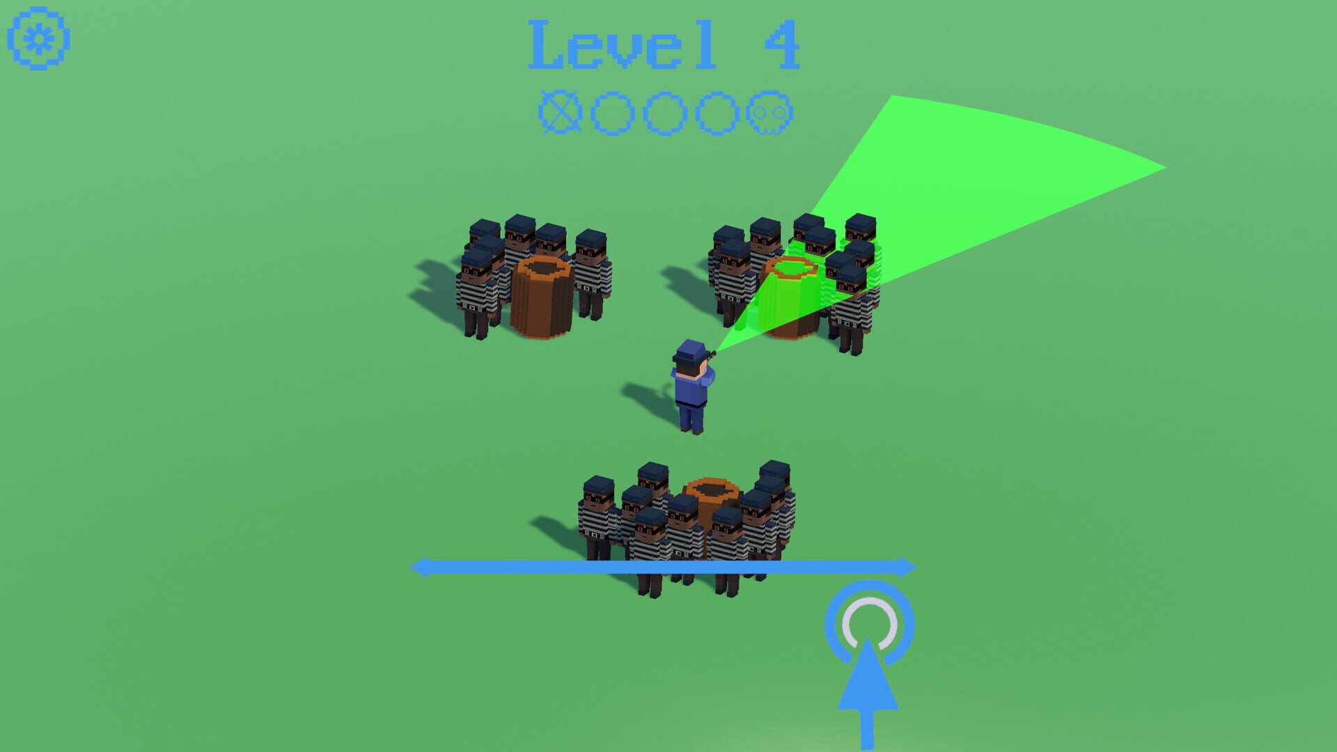 Gun Master - Screenshot