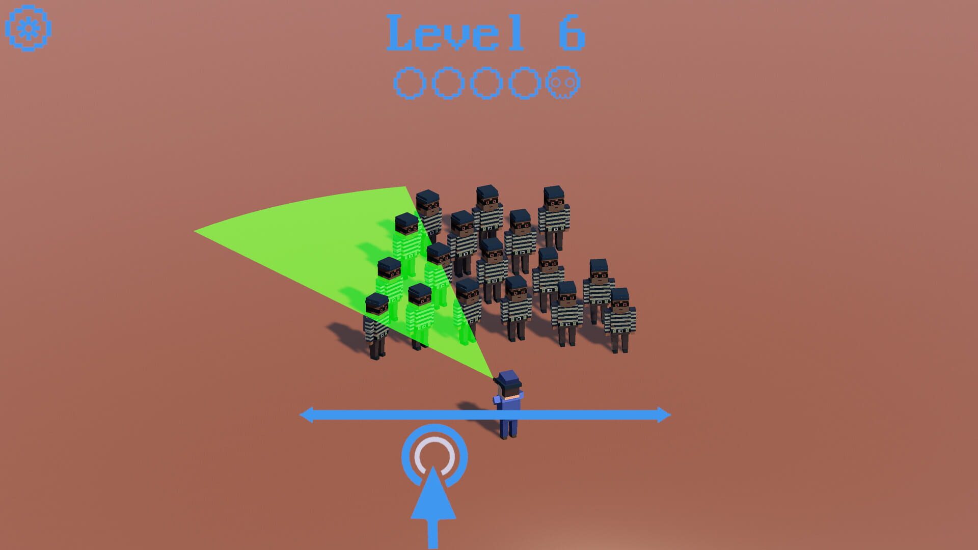 Gun Master - Screenshot