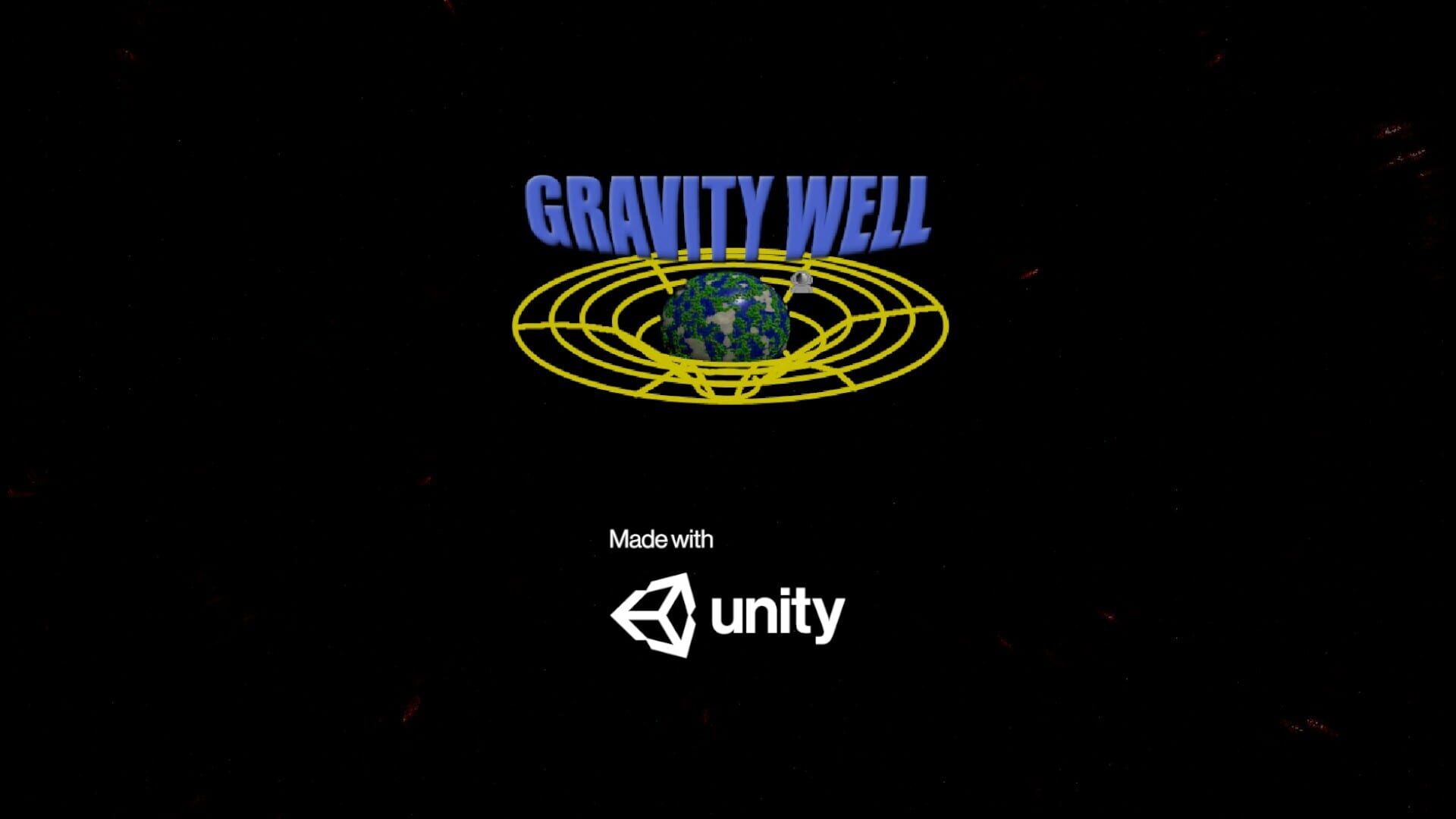 Gravity Well - Screenshot