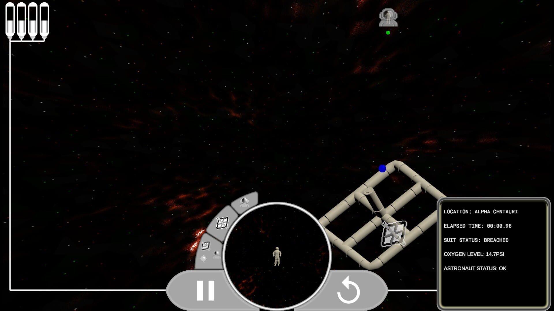 Gravity Well - Screenshot
