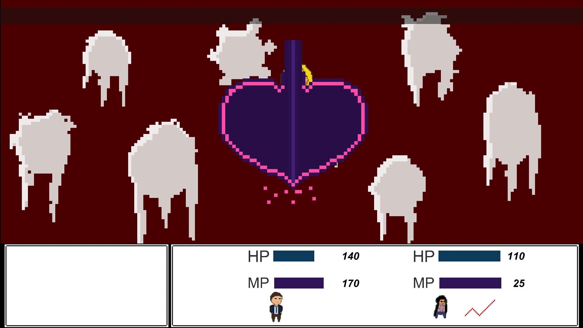 Sink - Screenshot