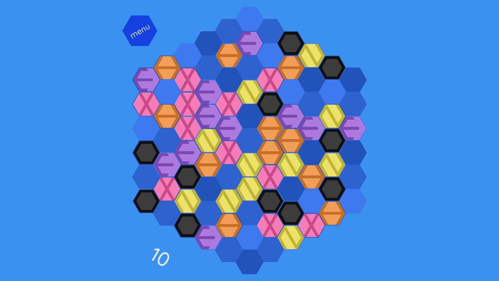 Hexonex - Screenshot