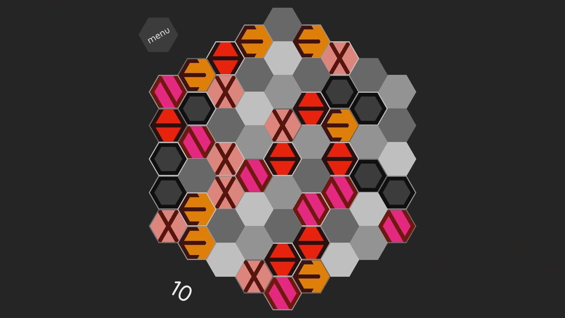 Hexonex - Screenshot