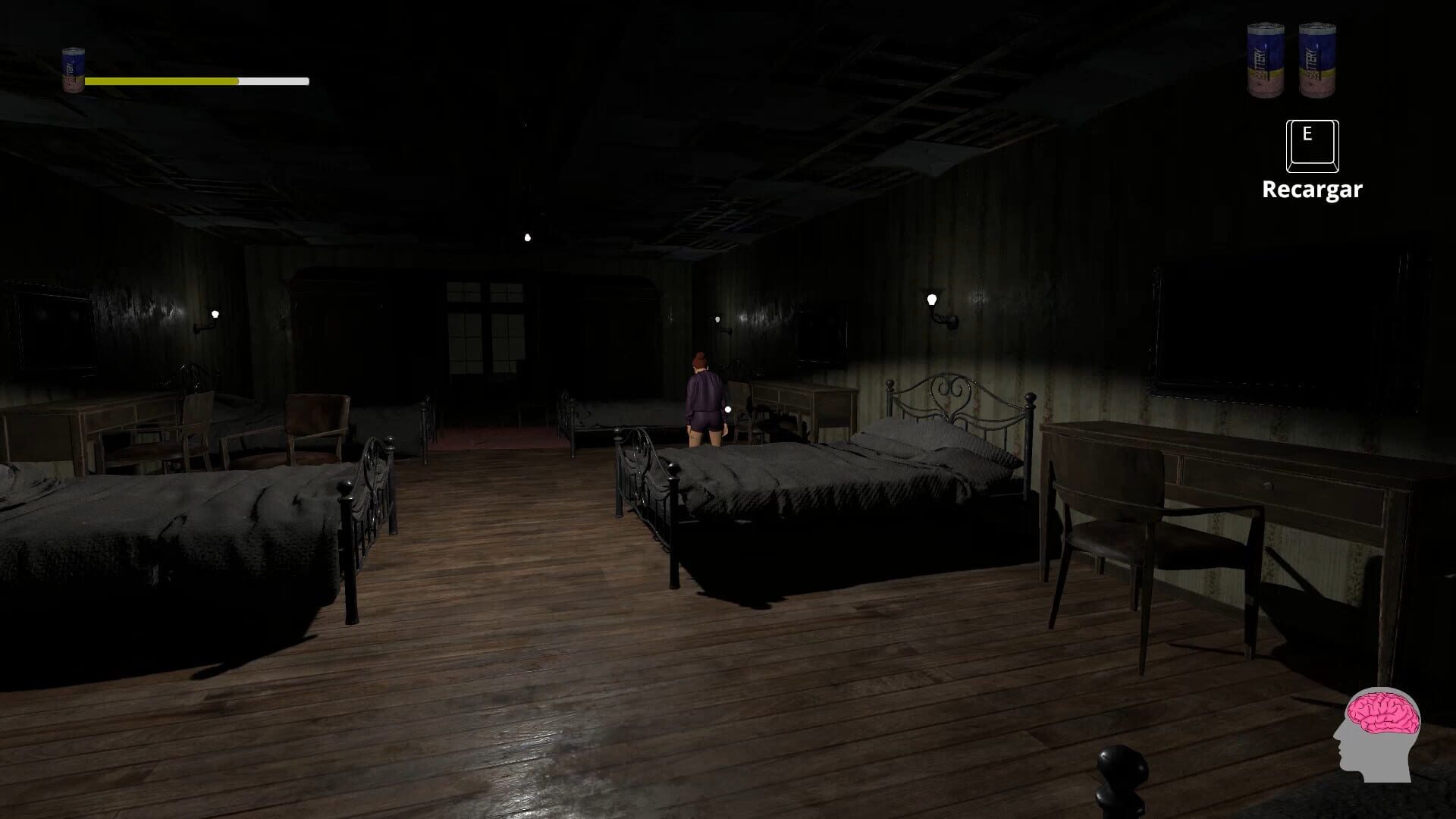 Morte - Screenshot