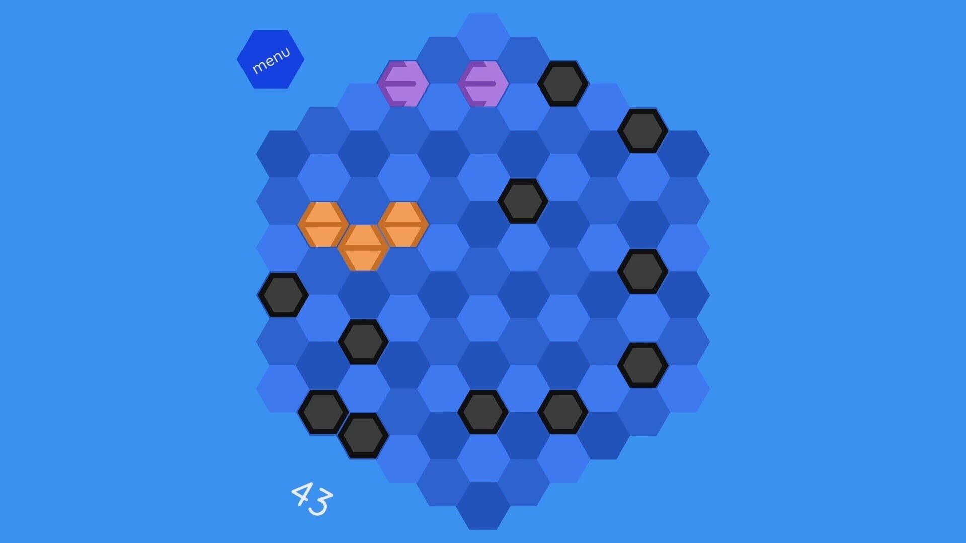 Hexonex - Screenshot