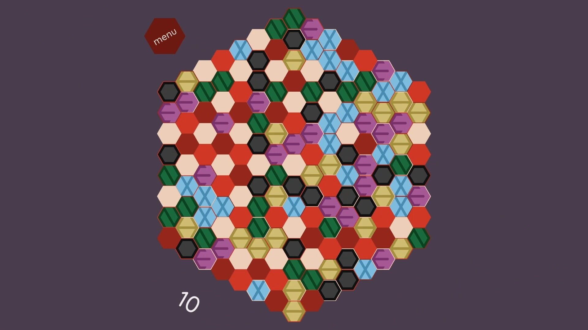 Hexonex - Screenshot