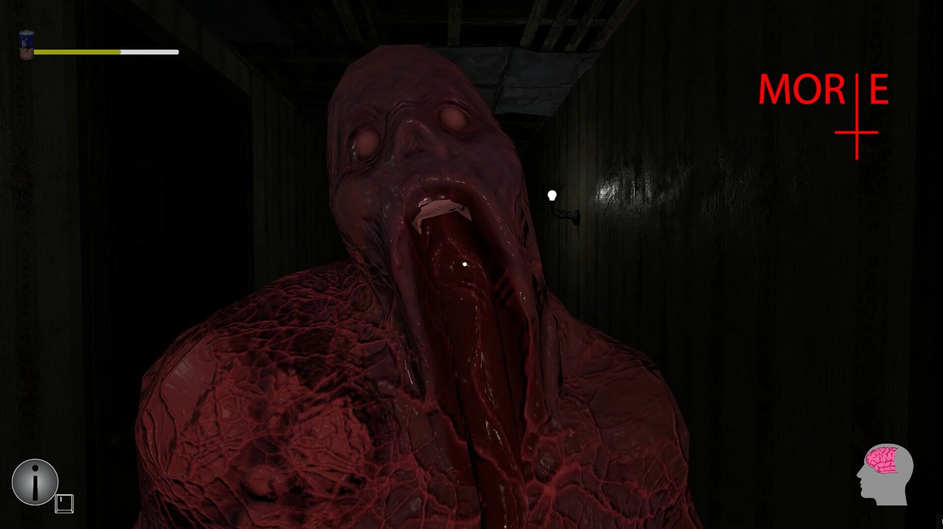 Morte - Screenshot