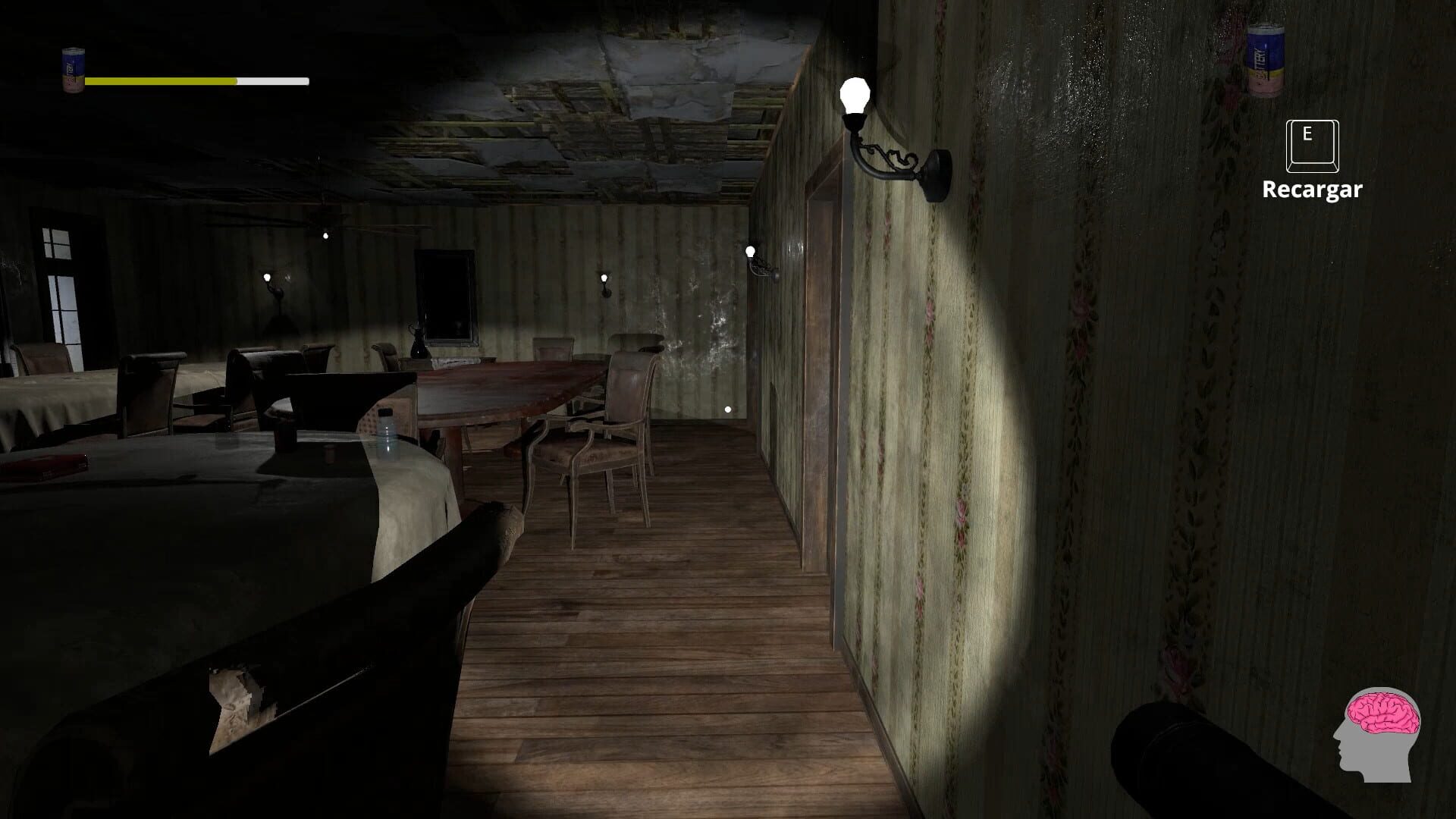 Morte - Screenshot