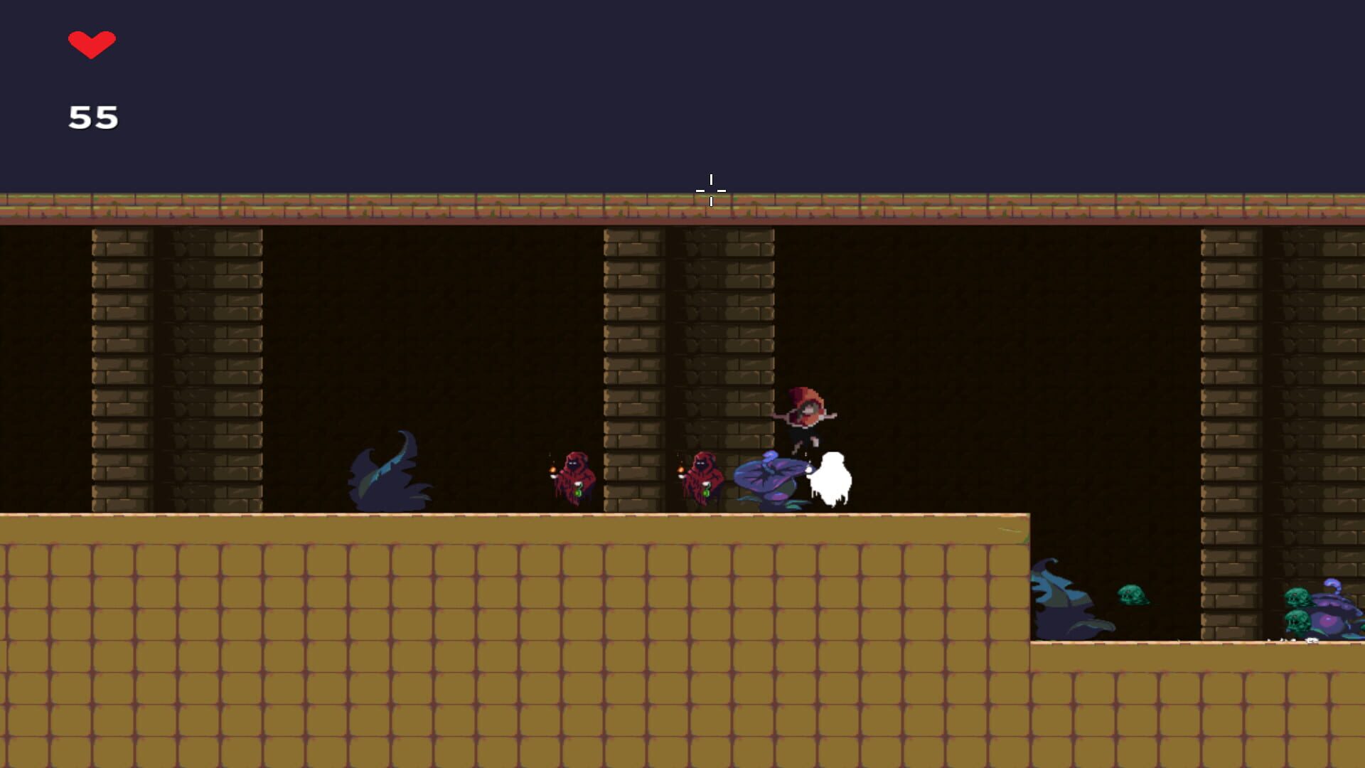 Cutie Bear - Screenshot