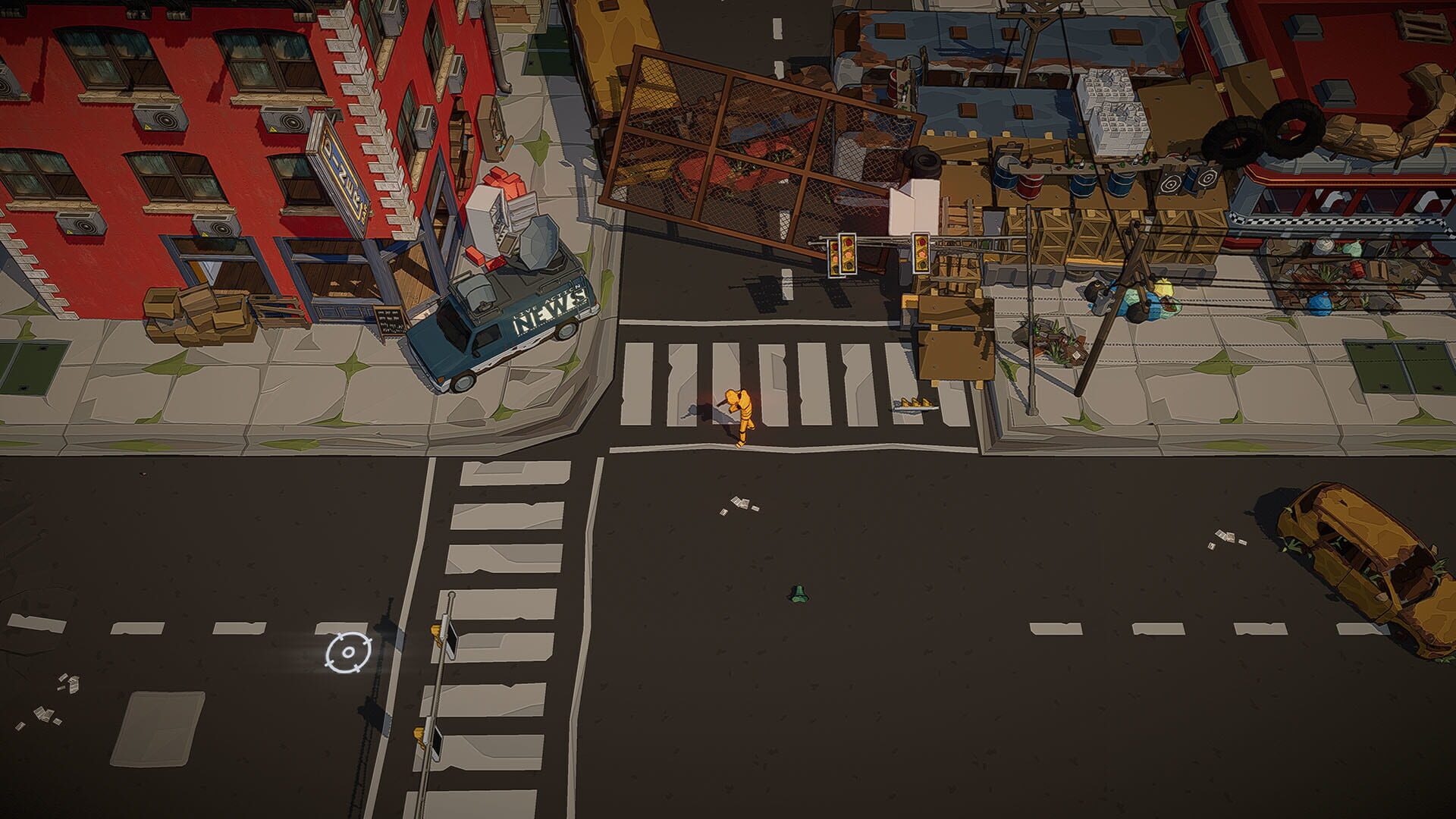 DoxyLanD - Screenshot