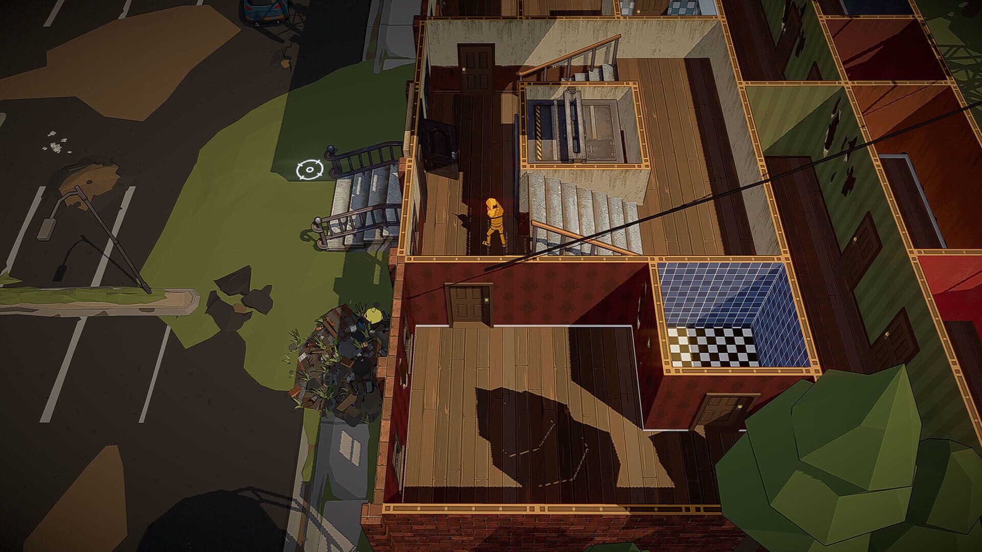 DoxyLanD - Screenshot