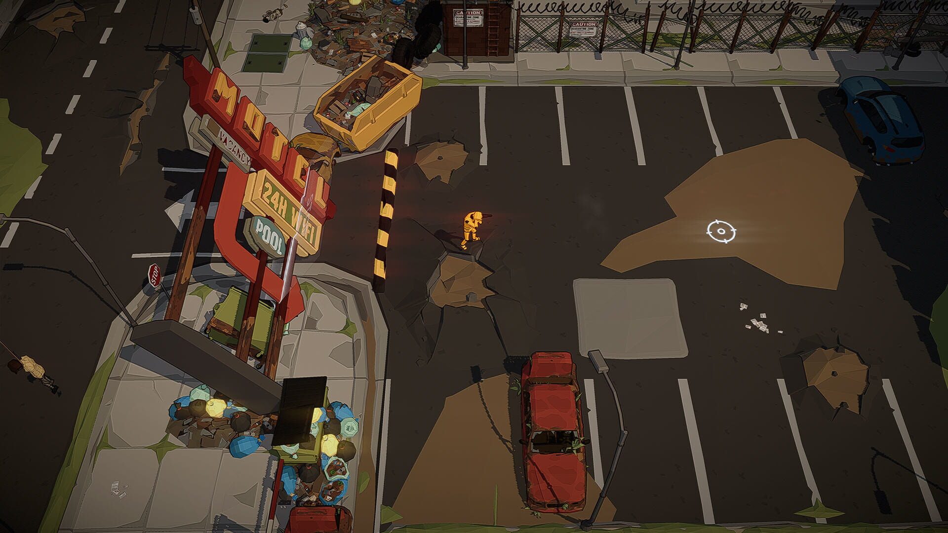 DoxyLanD - Screenshot
