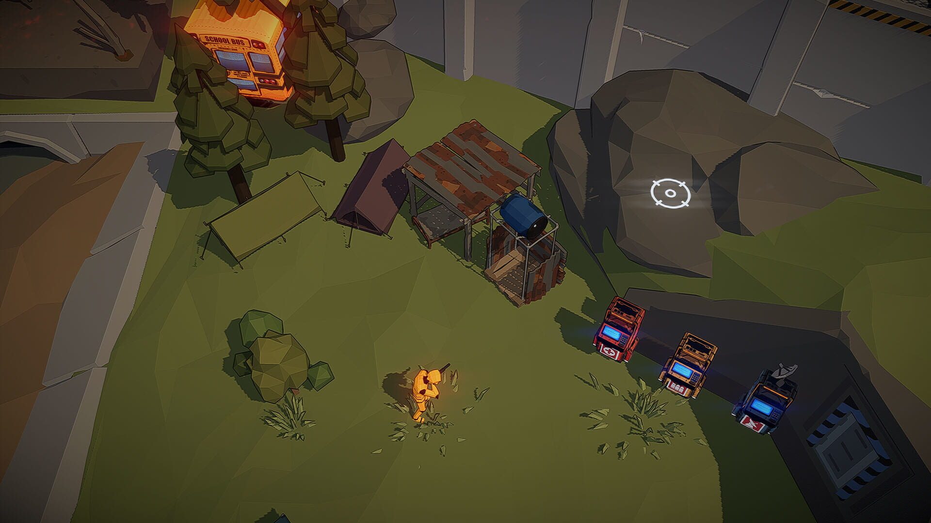 DoxyLanD - Screenshot