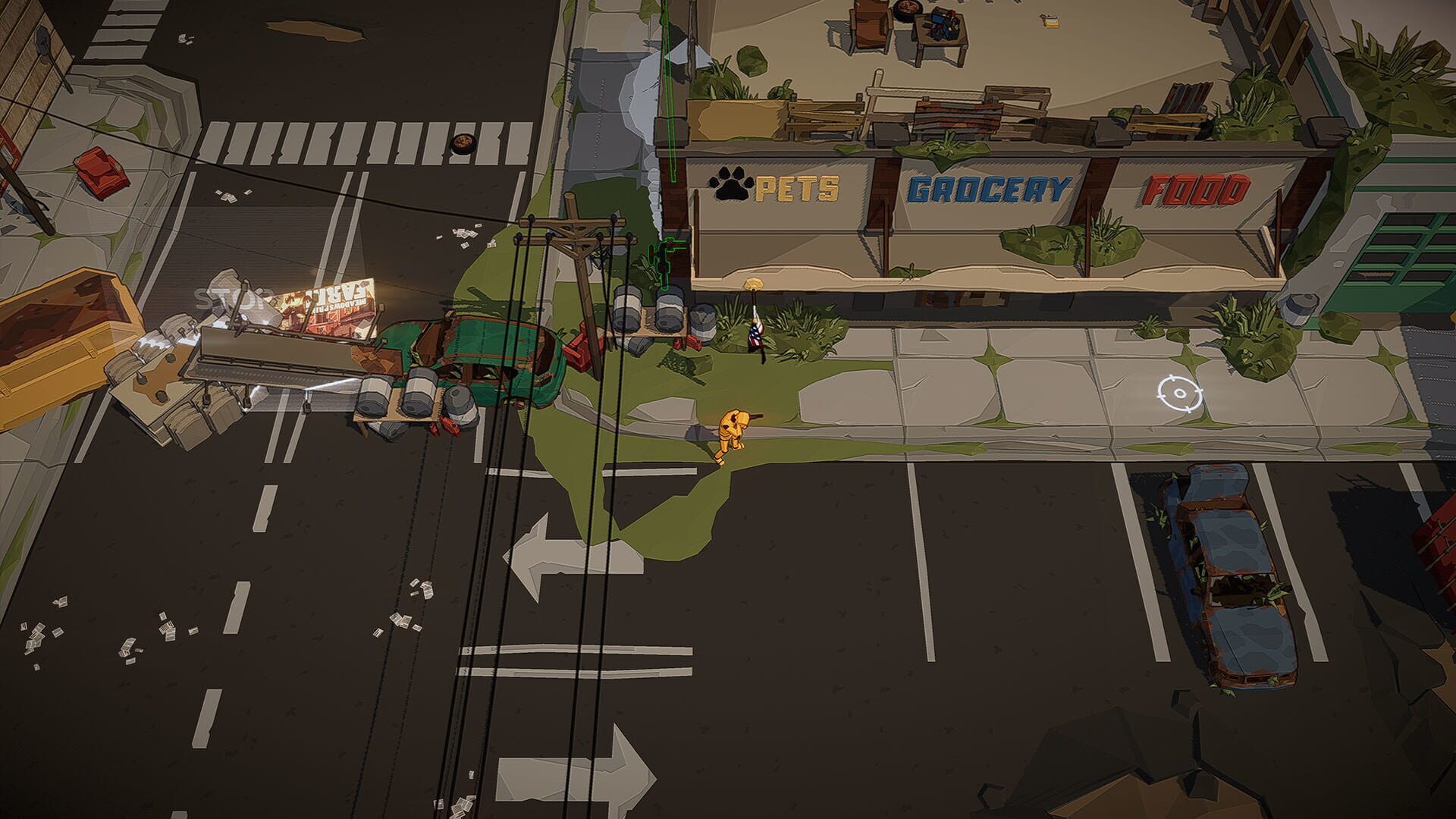 DoxyLanD - Screenshot