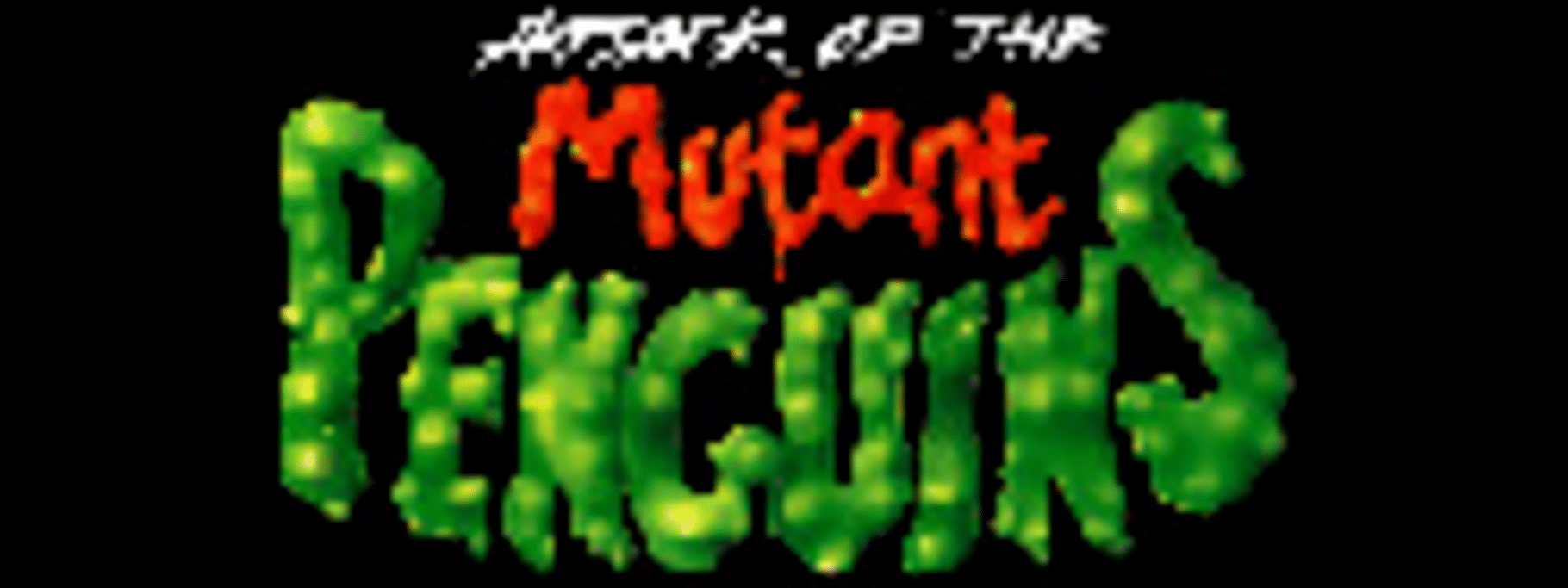 Attack of the Mutant Penguins screenshot