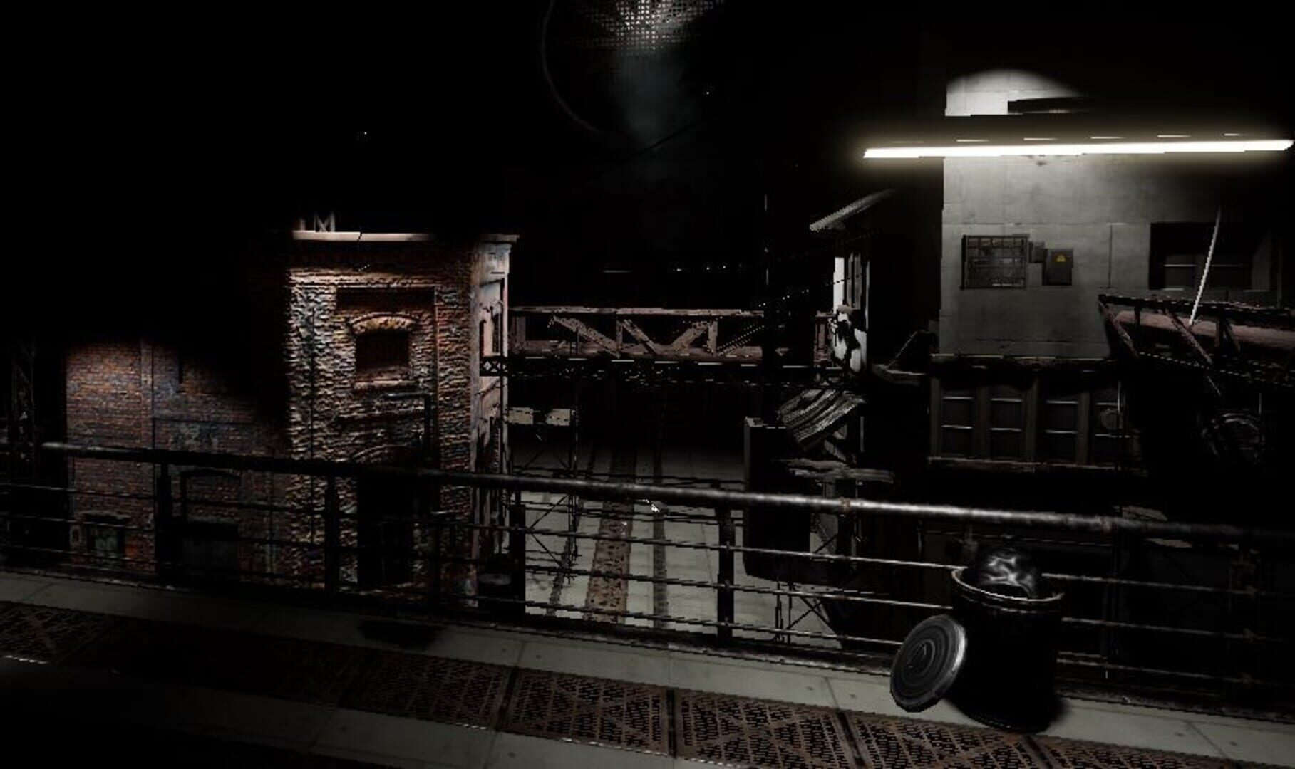 DeRailed - Screenshot