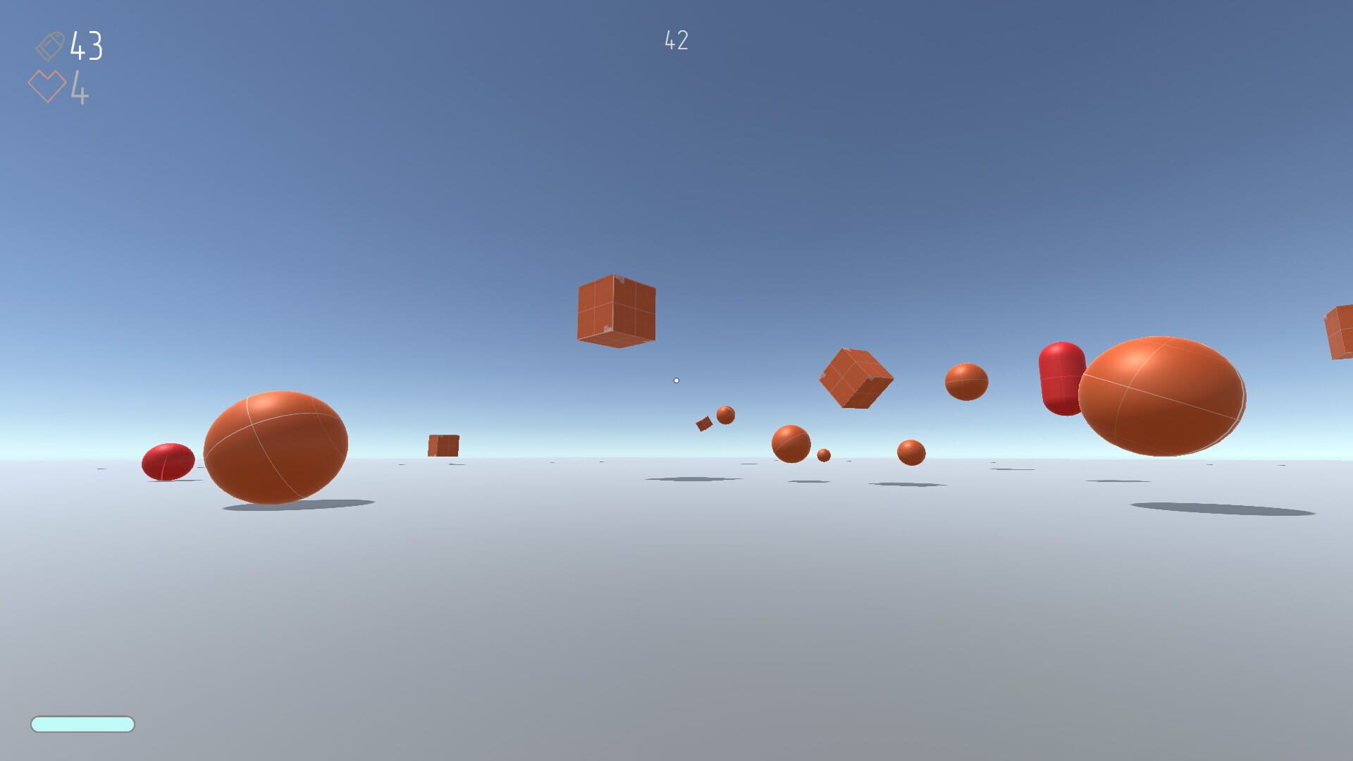 Motionless - Screenshot