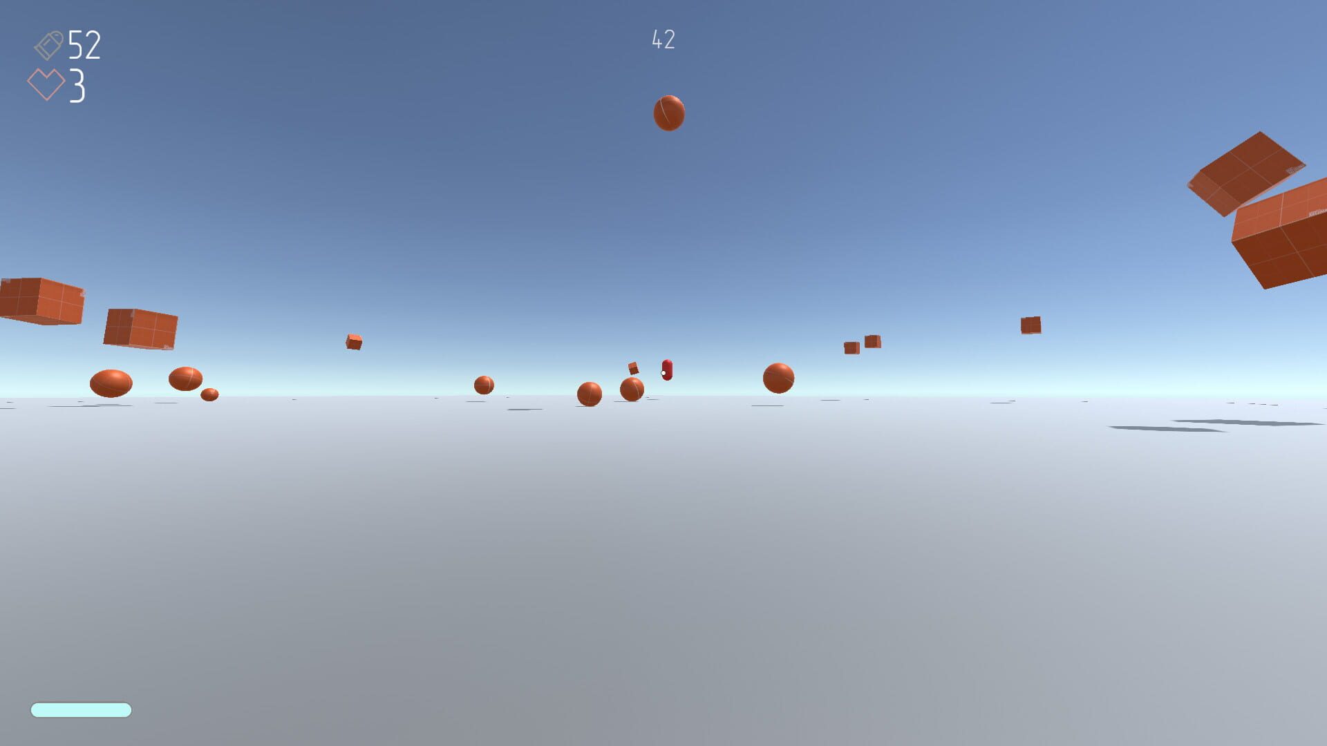 Motionless - Screenshot