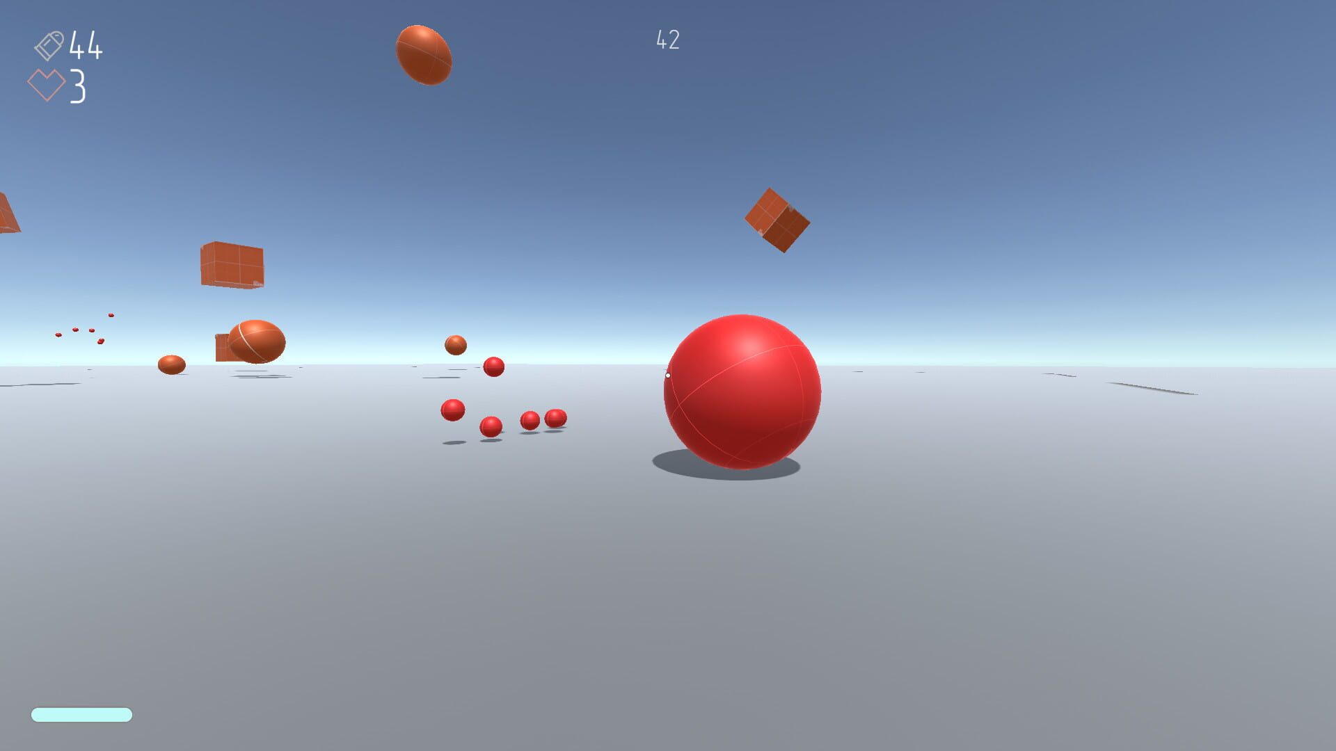 Motionless - Screenshot