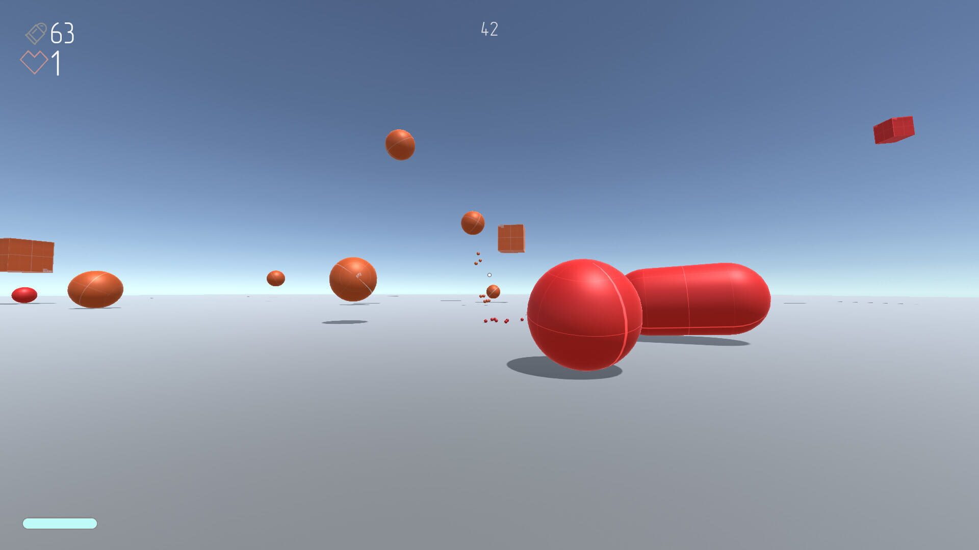 Motionless - Screenshot