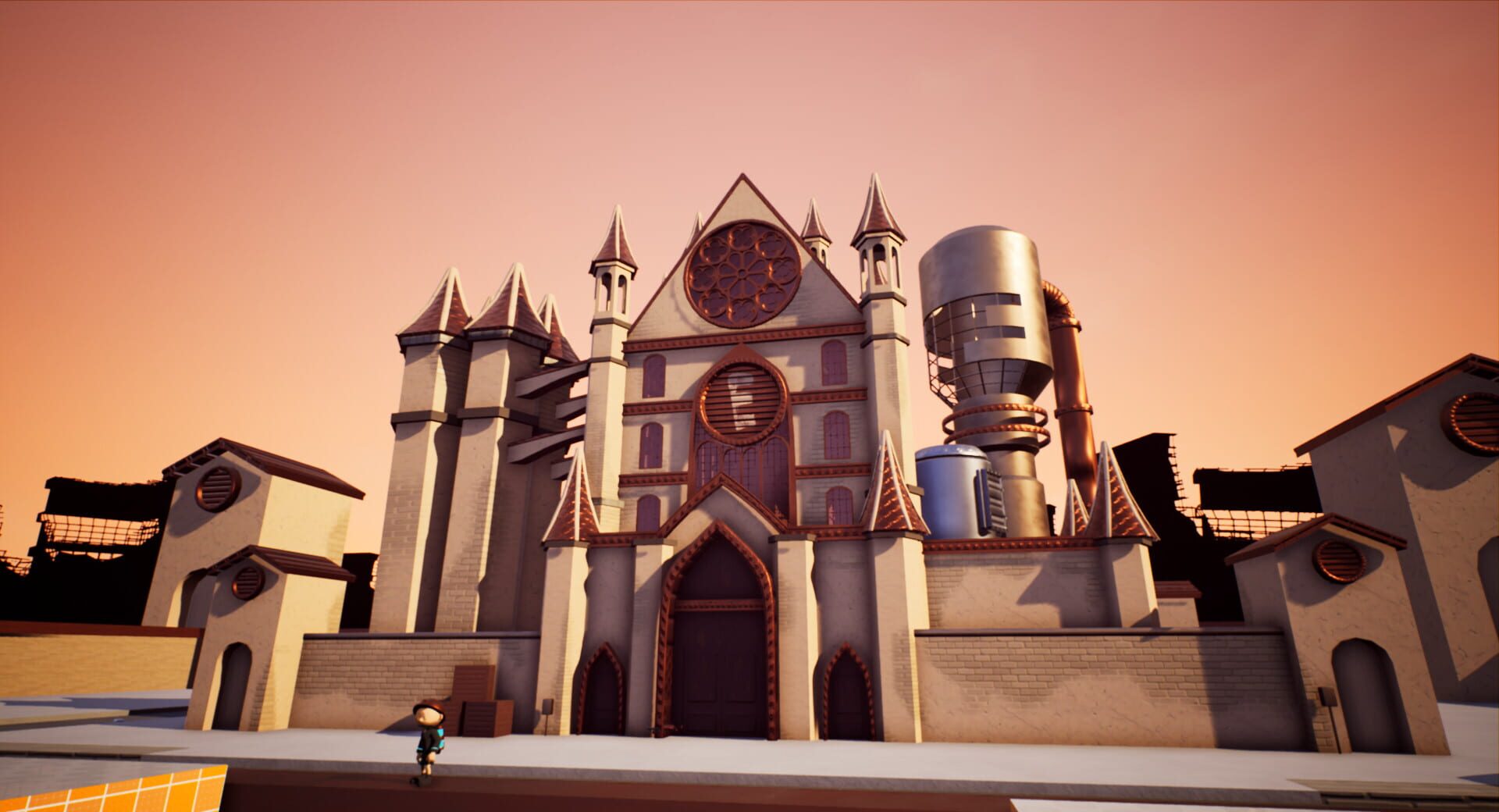 The Extinguishers - Screenshot