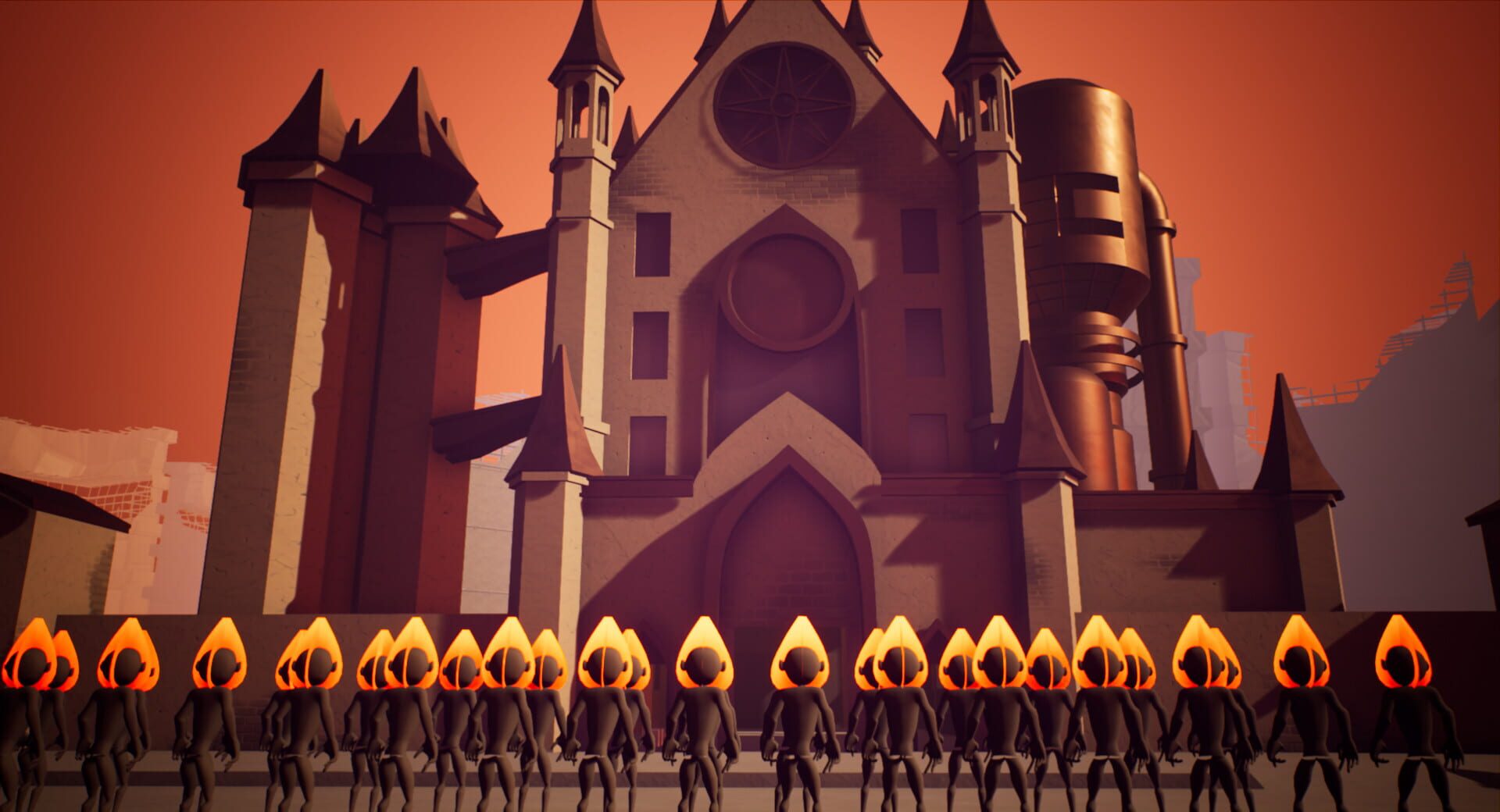 The Extinguishers - Screenshot