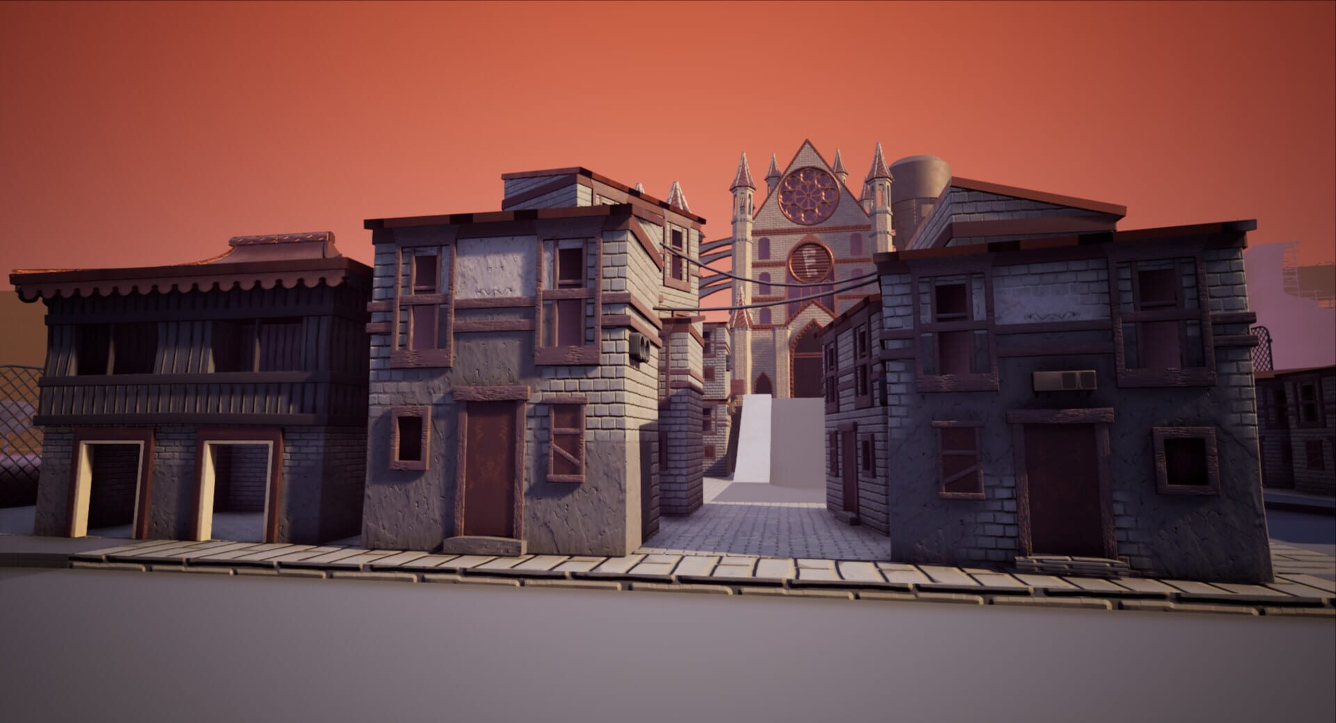 The Extinguishers - Screenshot