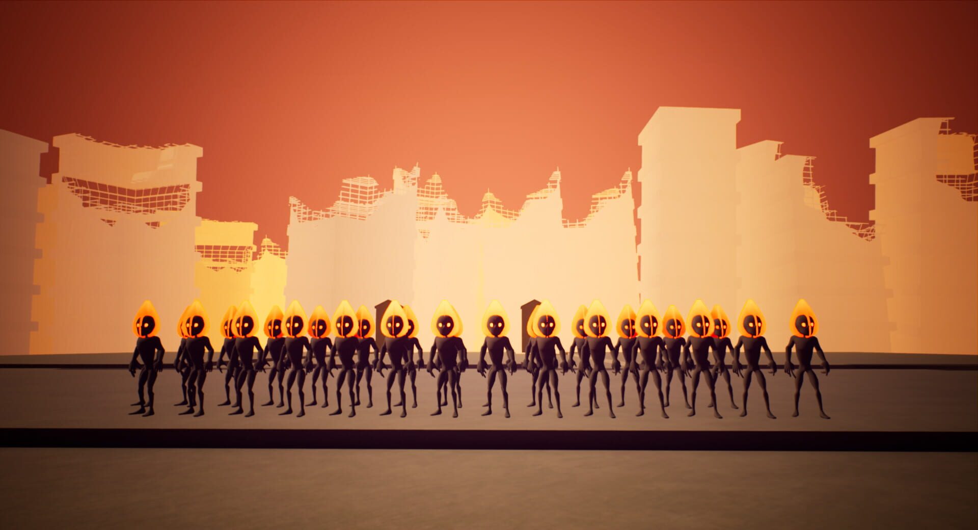 The Extinguishers - Screenshot